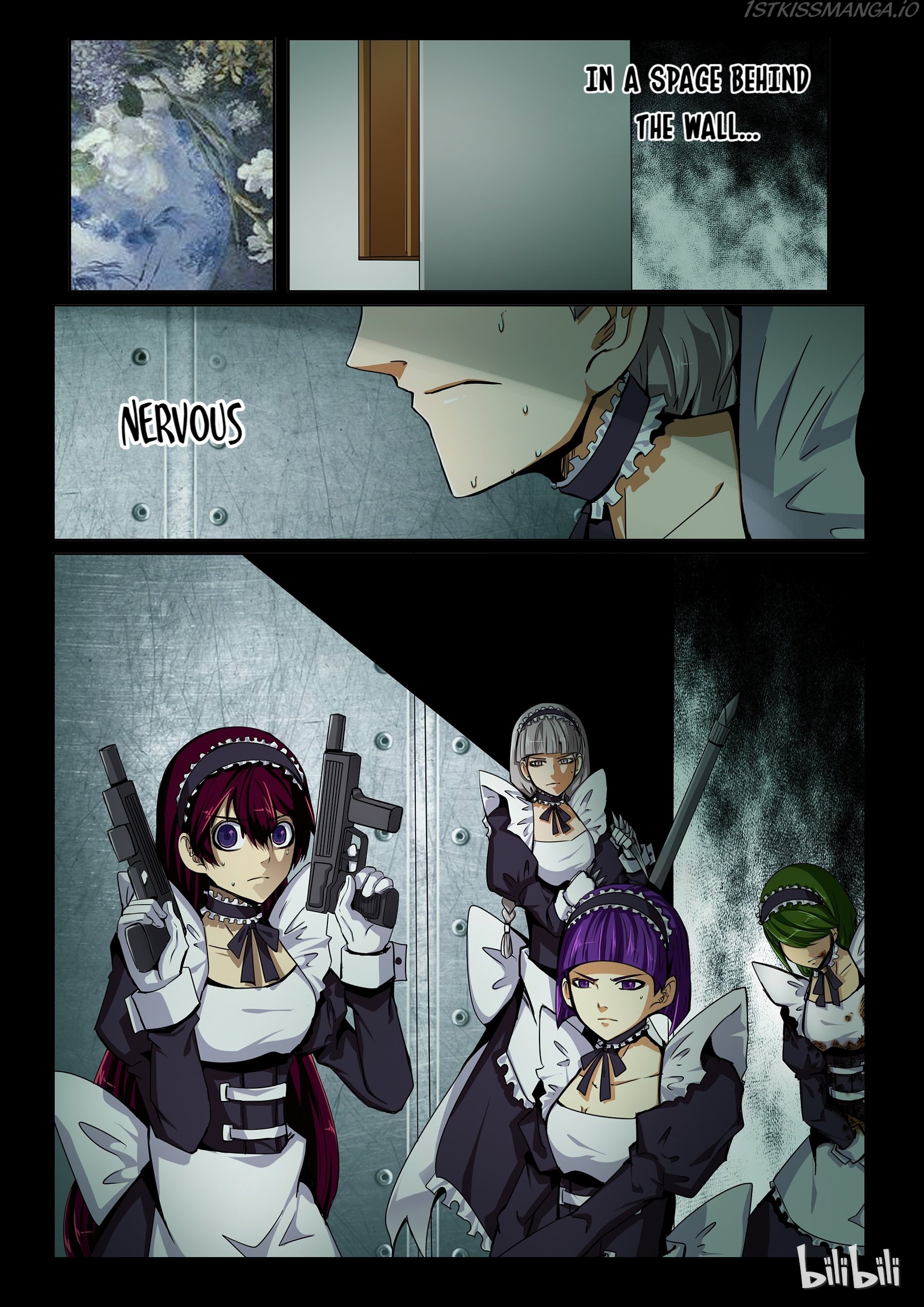 God Of Deception Chapter 216 - page 15