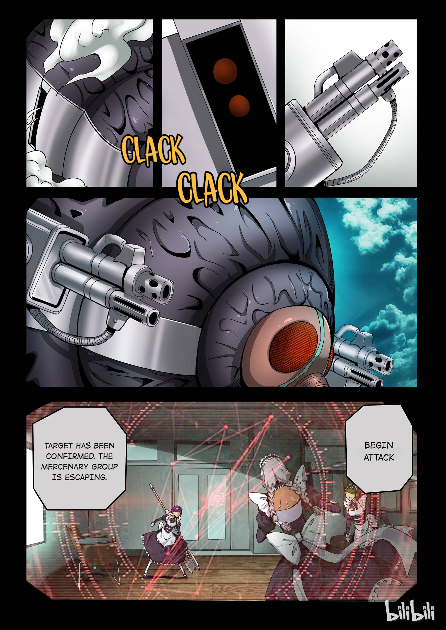 God Of Deception Chapter 215 - page 4