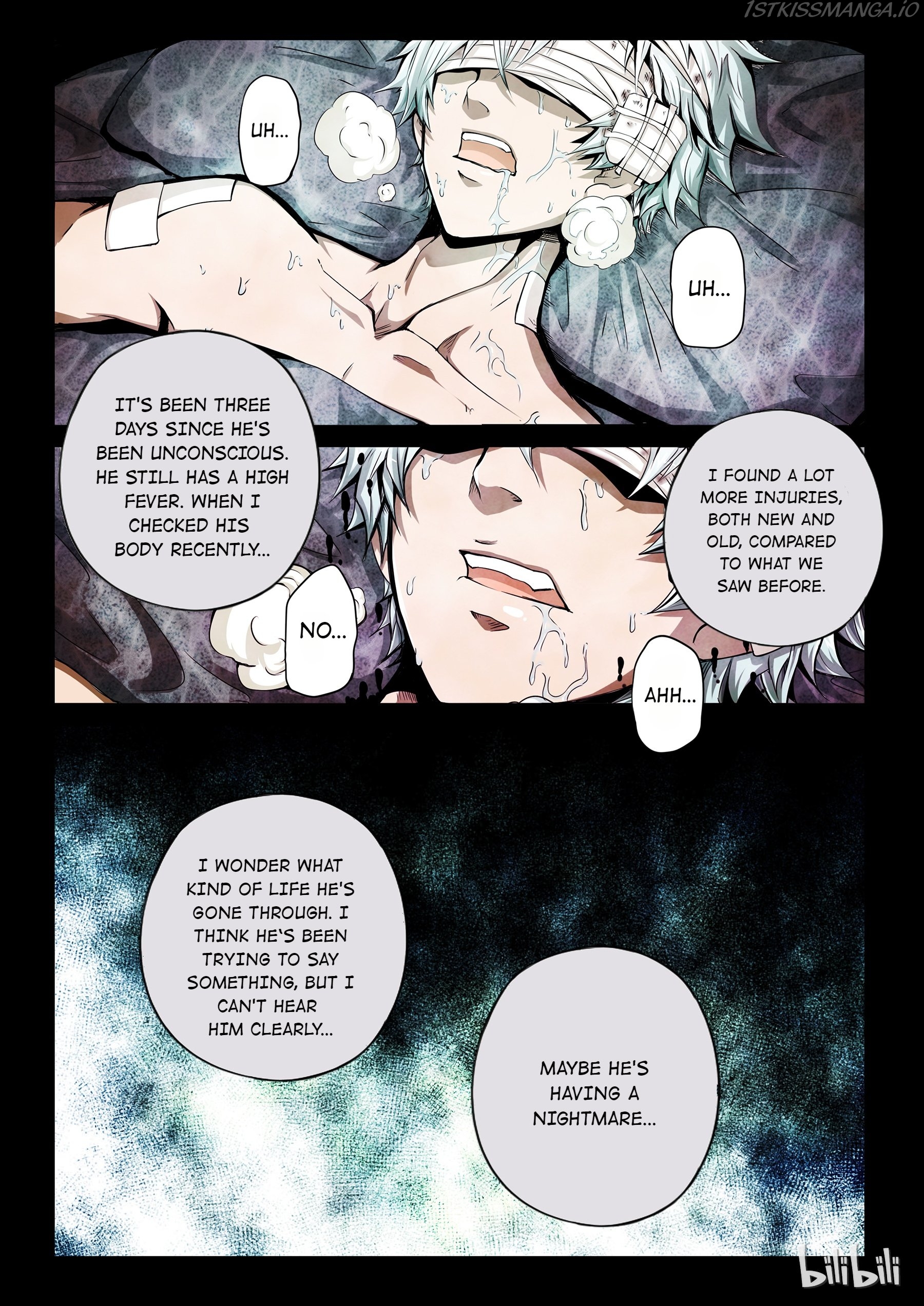 God Of Deception Chapter 212-213 - page 11