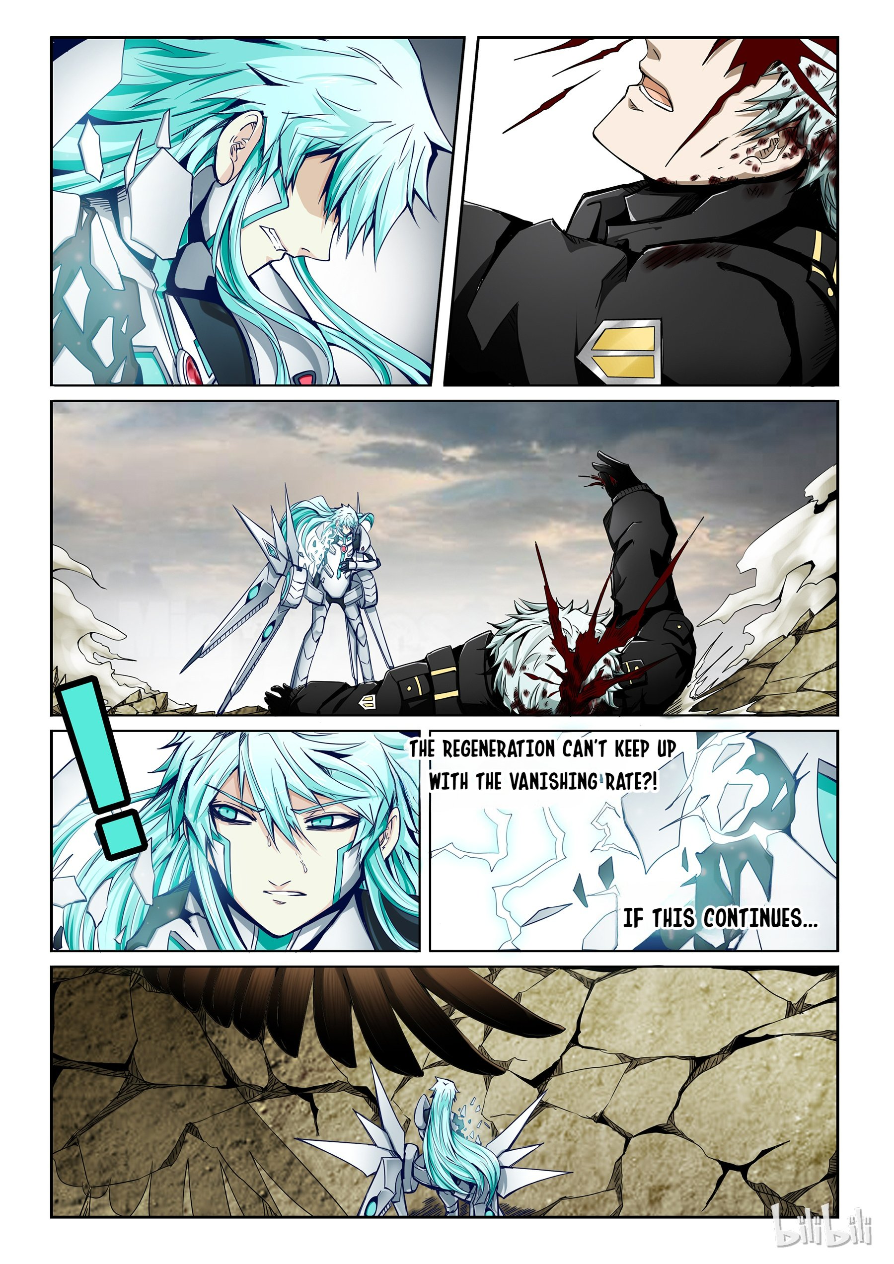 God Of Deception Chapter 209 - page 2