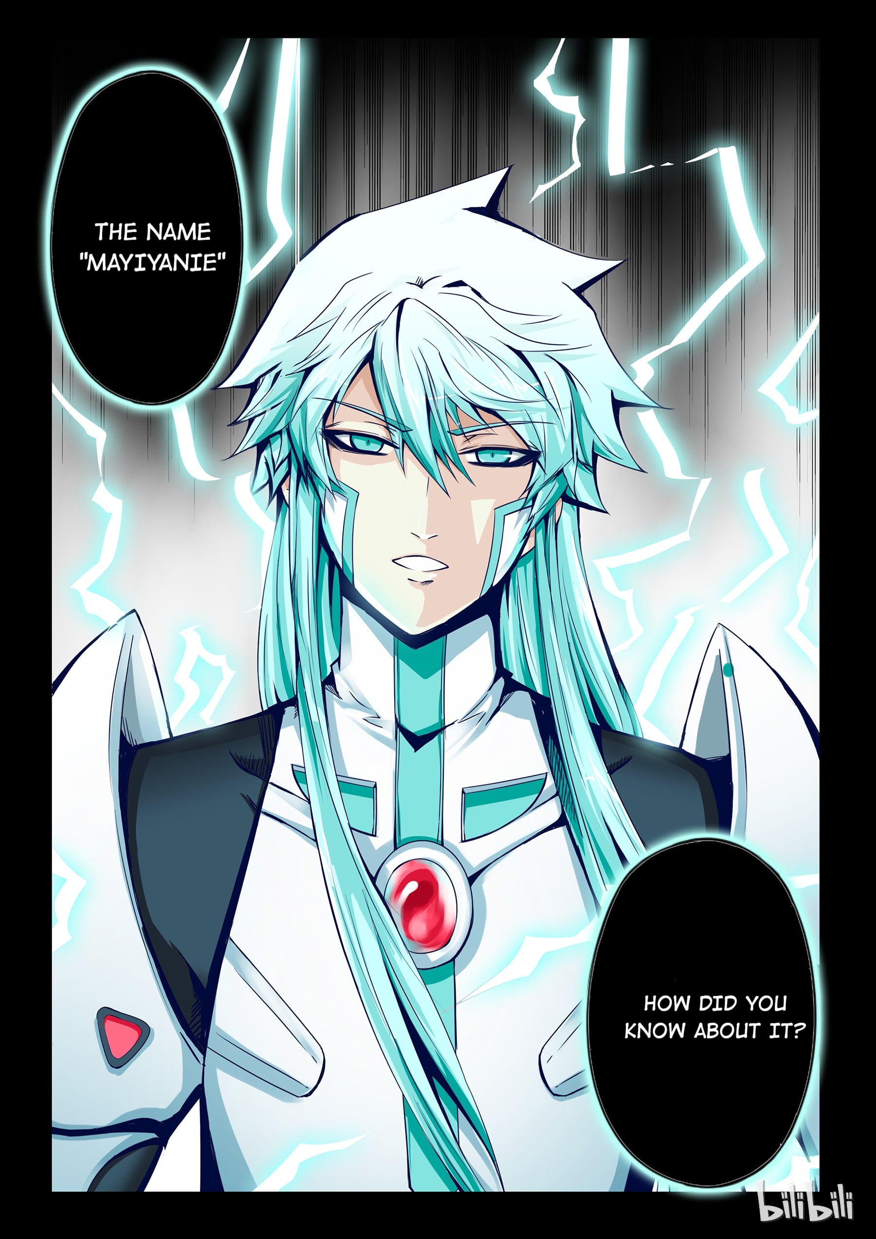 God Of Deception Chapter 206 - page 14