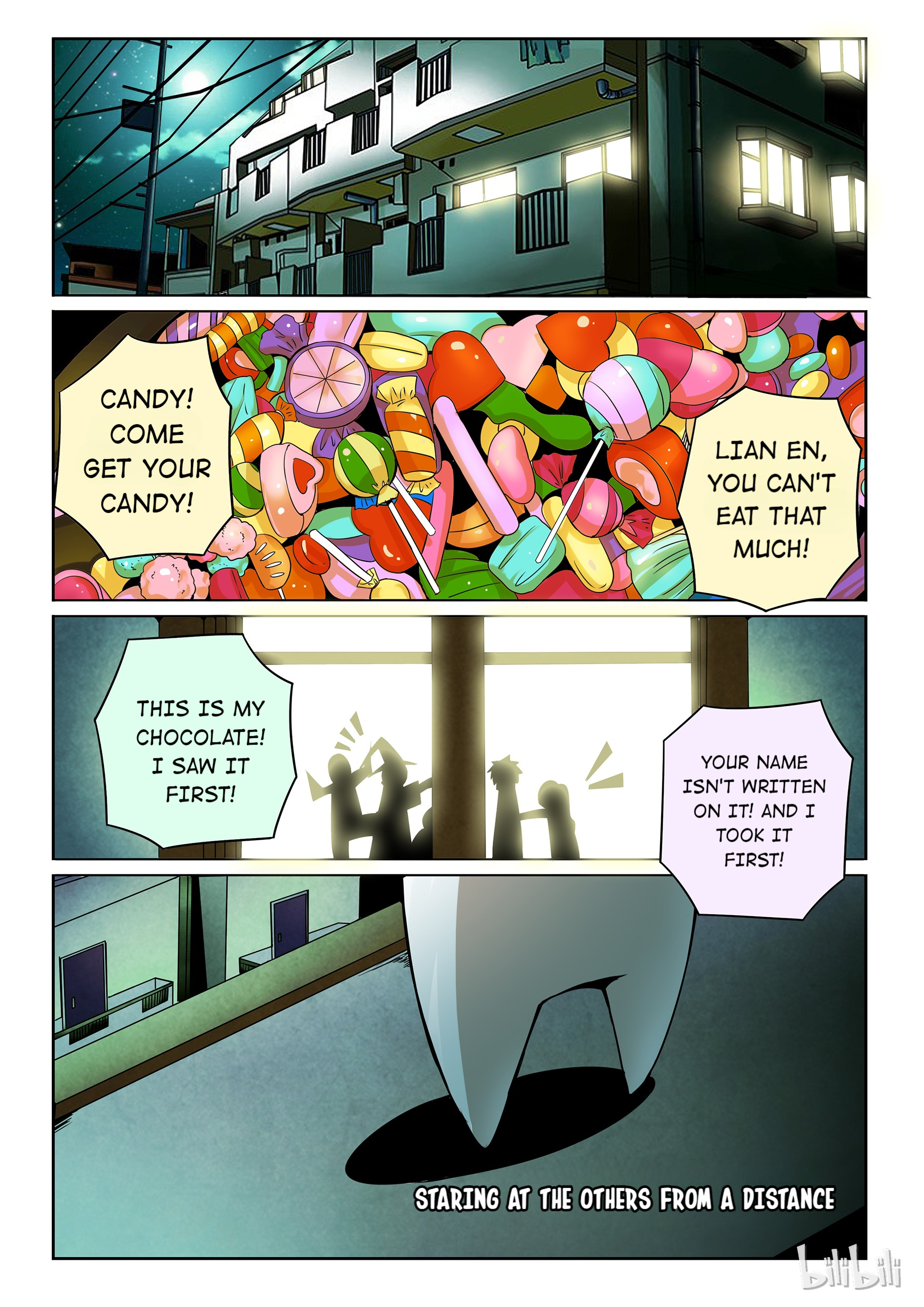 God Of Deception Chapter 205 - page 11