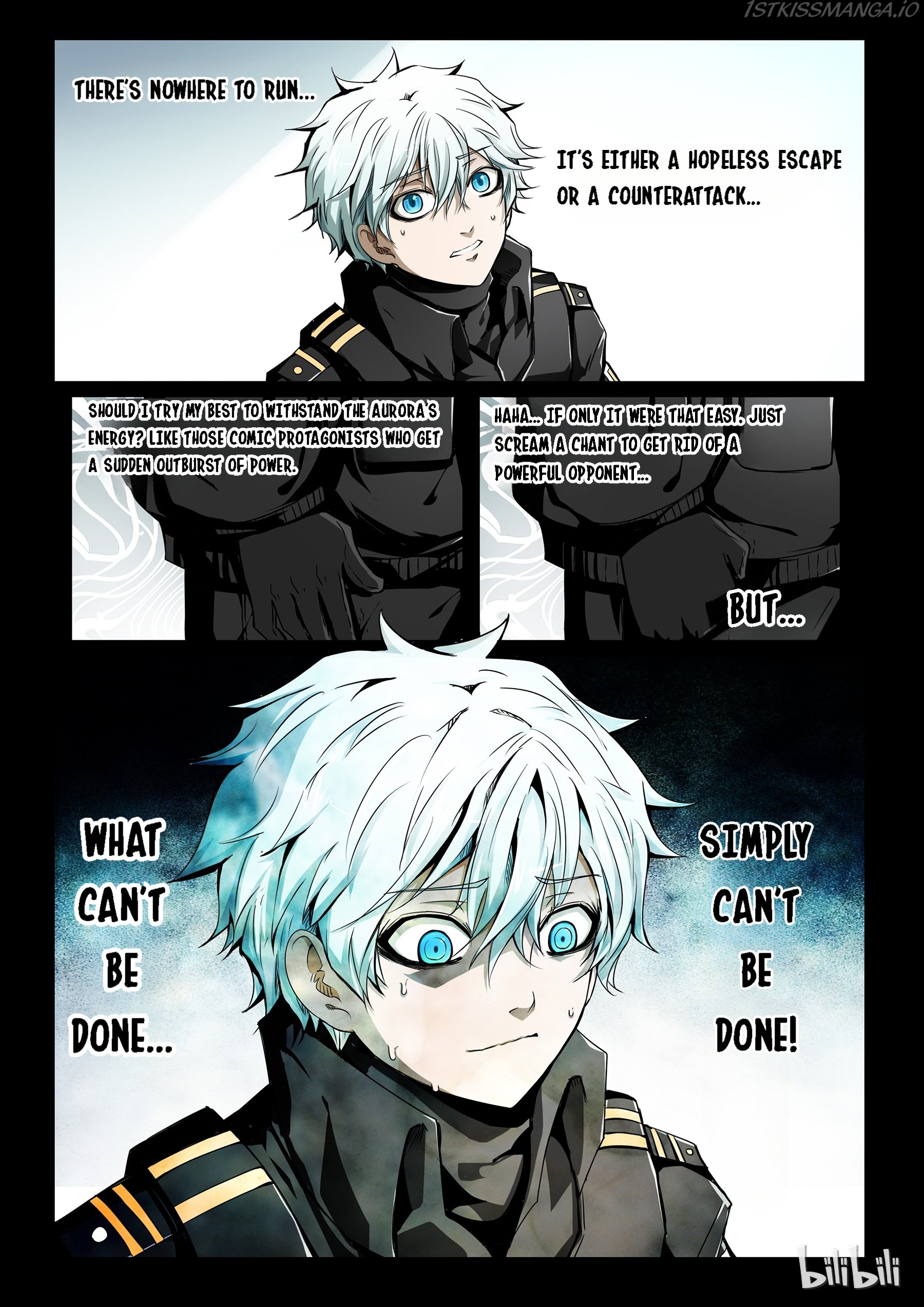 God Of Deception Chapter 204-205 - page 7