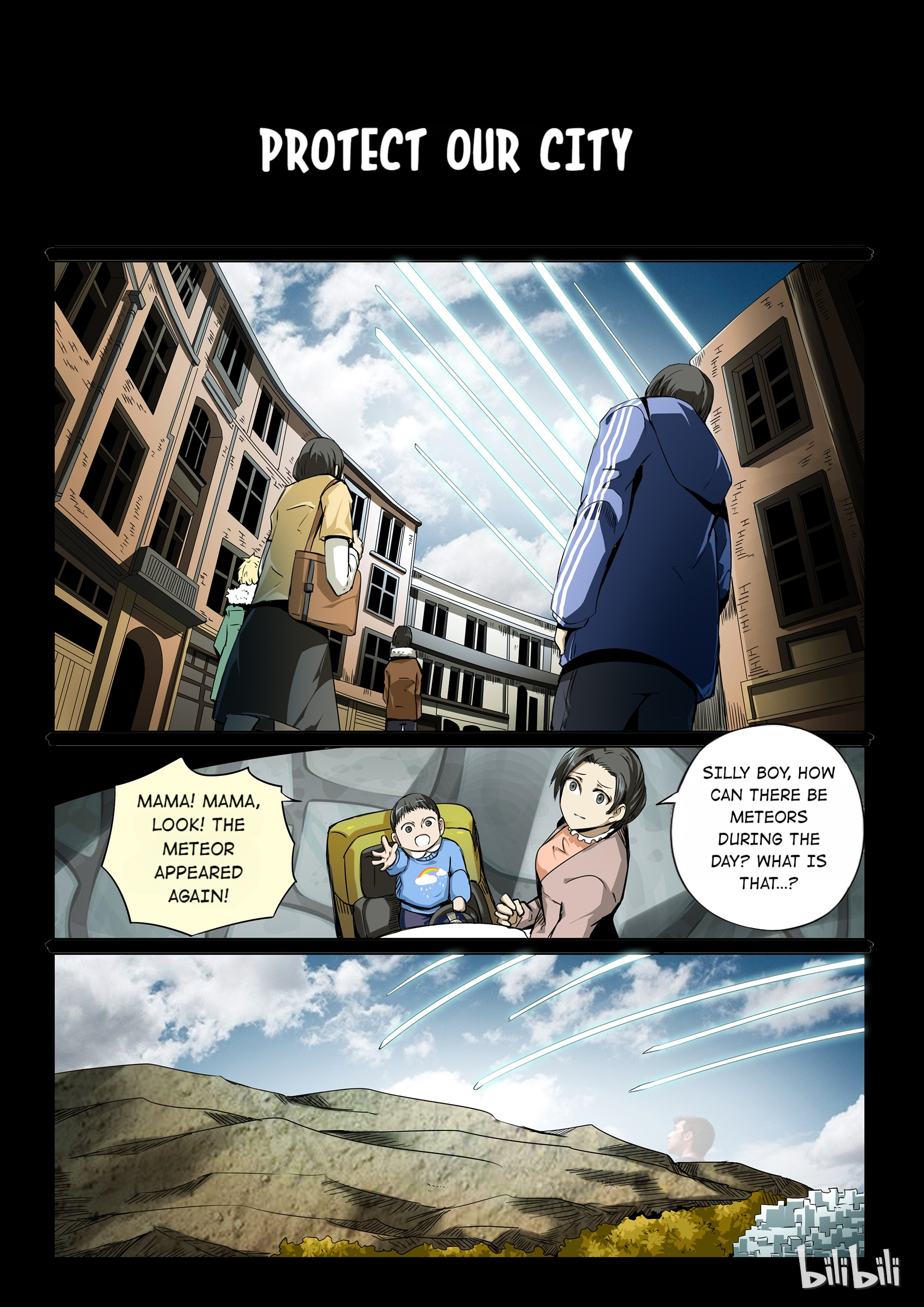 God Of Deception Chapter 201 - page 10