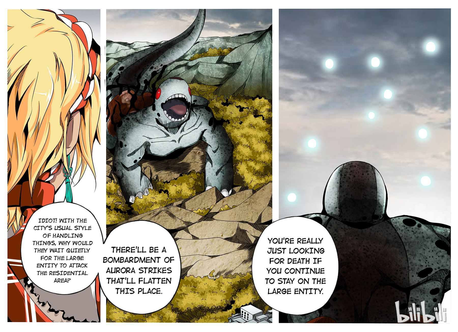 God Of Deception Chapter 201 - page 14
