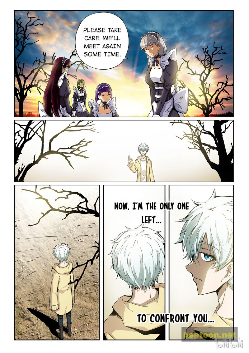 God Of Deception Chapter 200-201 - page 12