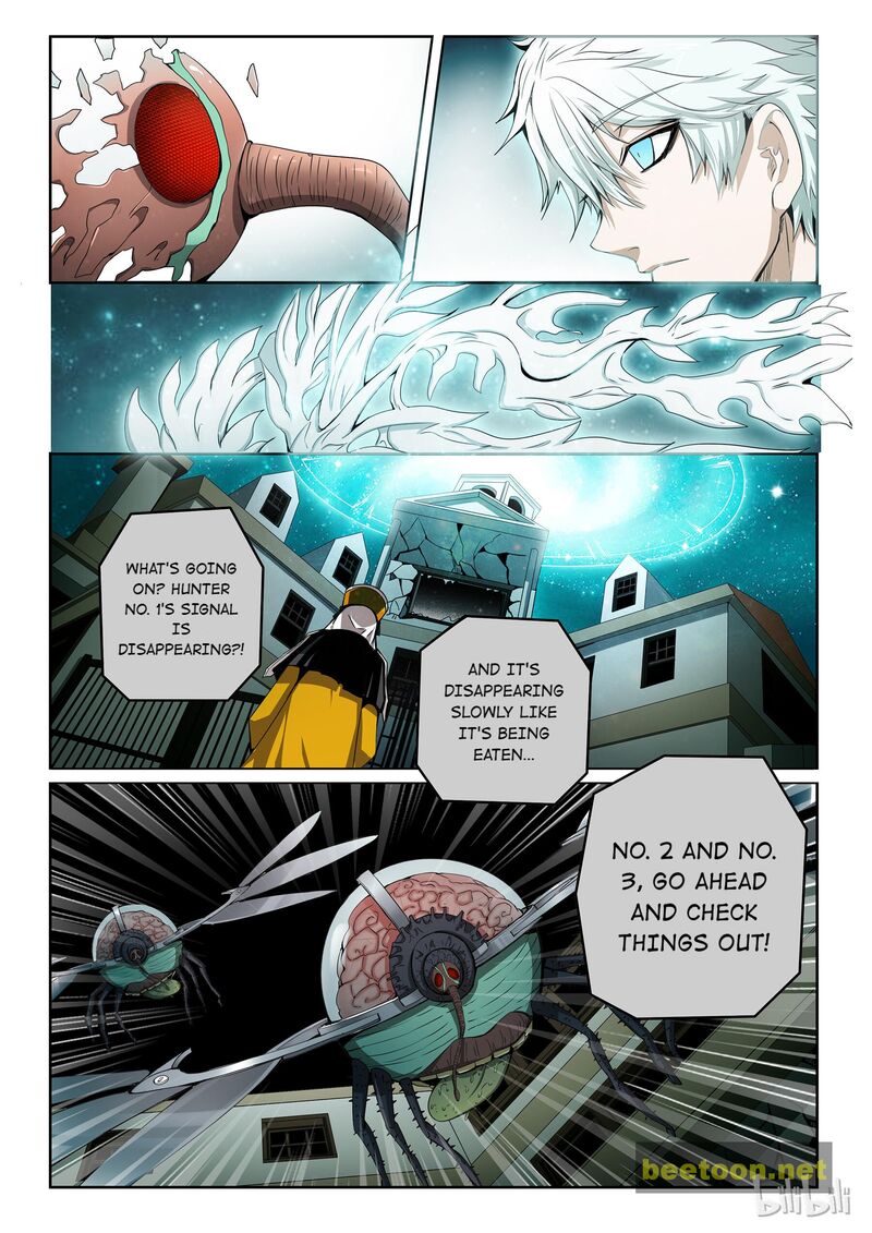 God Of Deception Chapter 200-201 - page 2