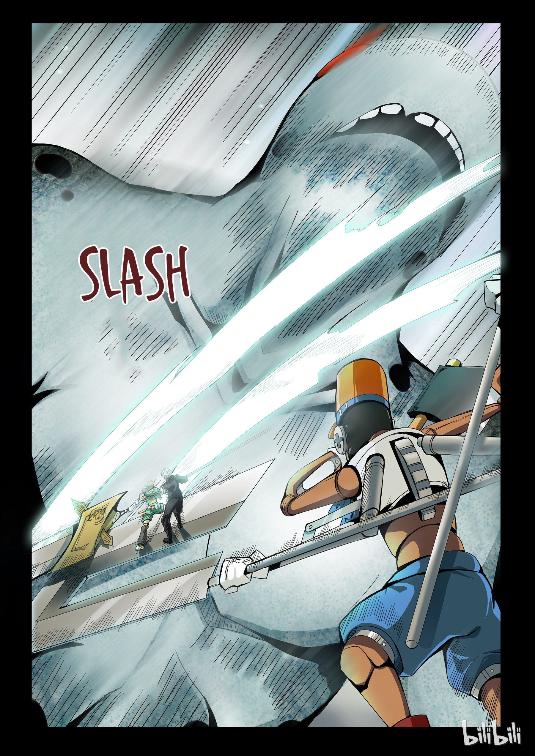 God Of Deception Chapter 199 - page 11