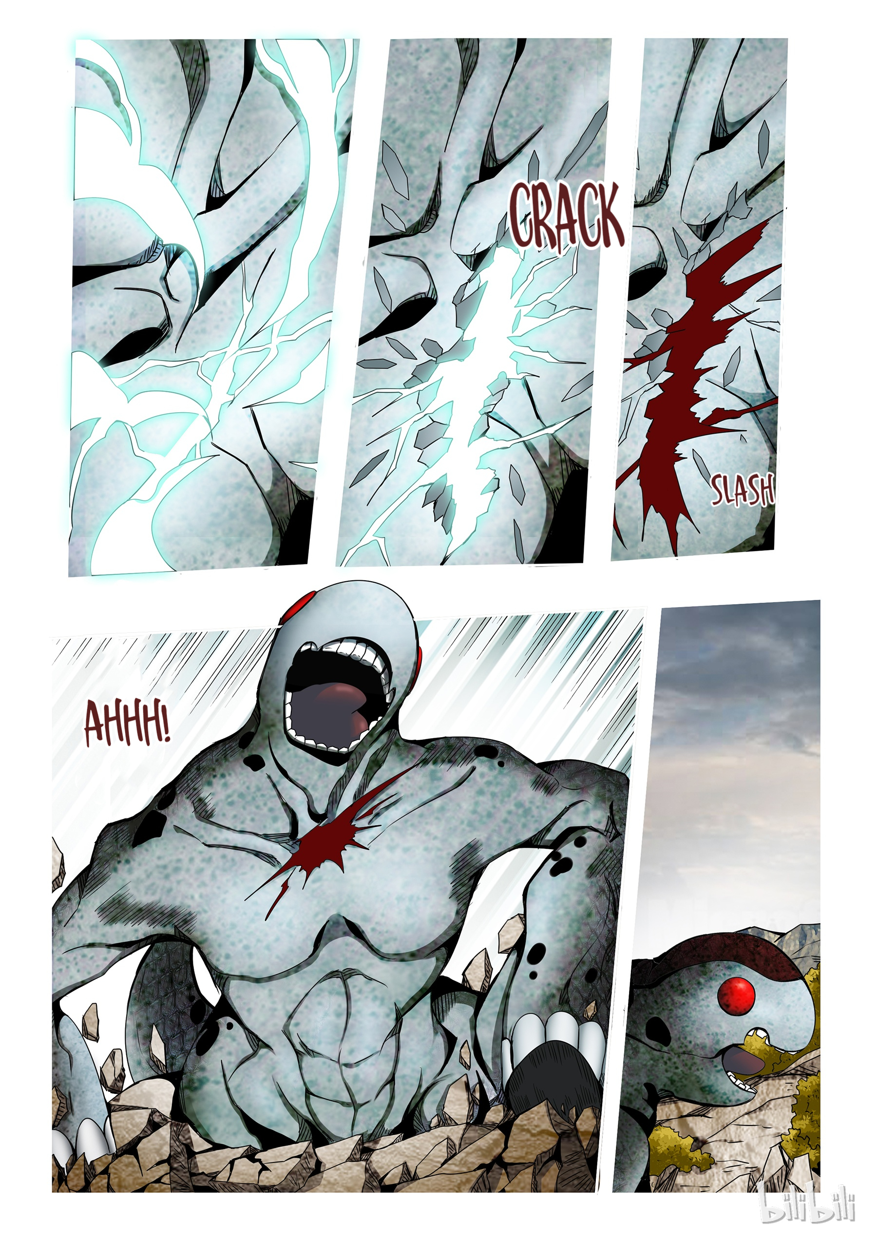 God Of Deception Chapter 199 - page 12