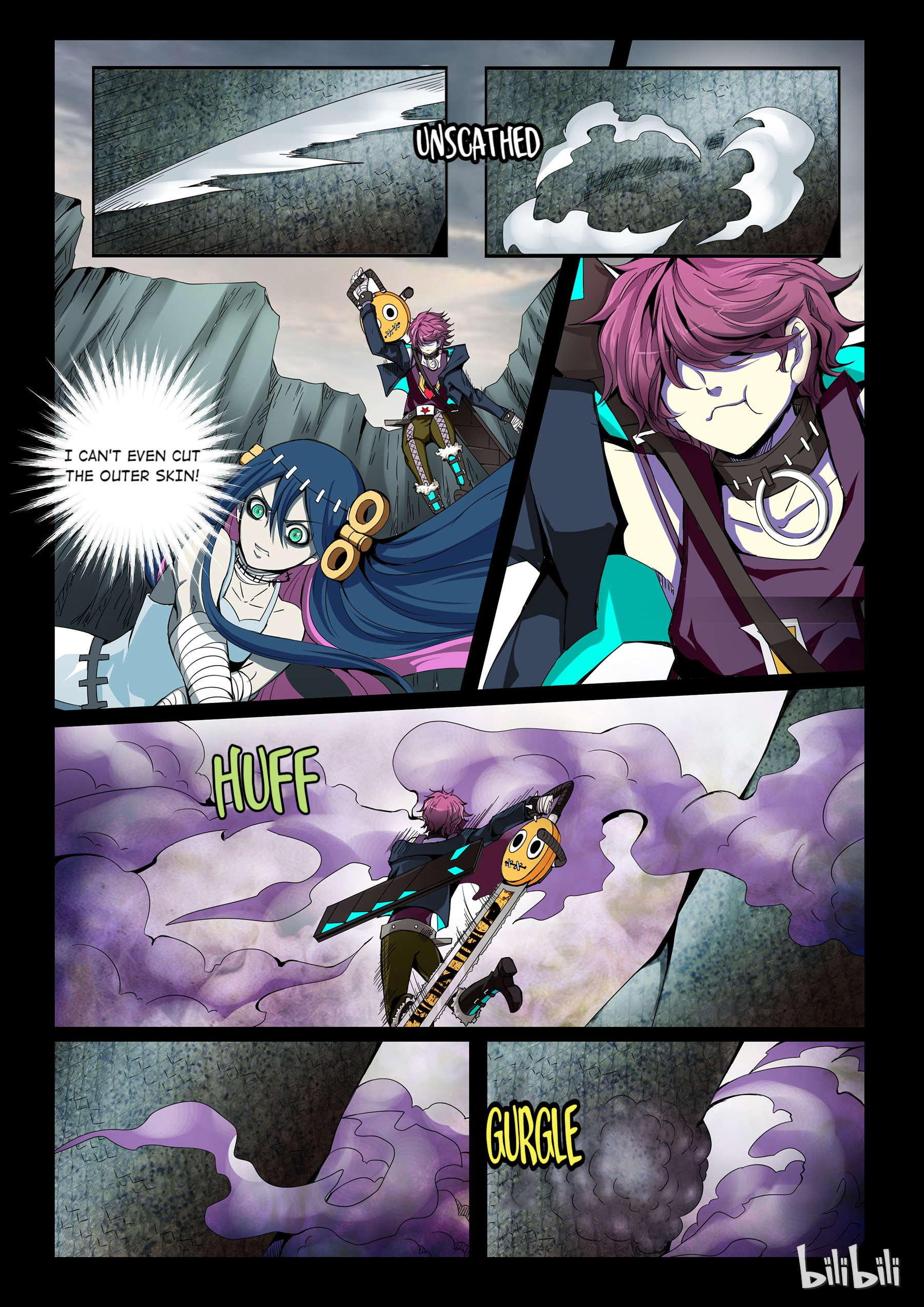 God Of Deception Chapter 199 - page 2