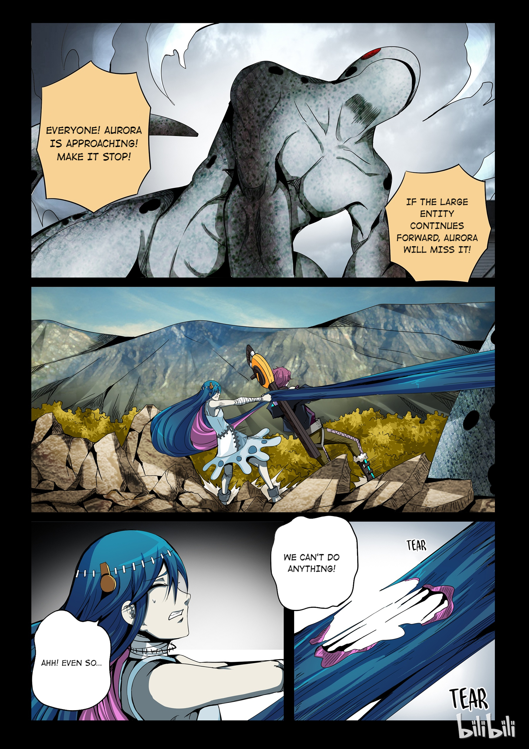 God Of Deception Chapter 199 - page 5