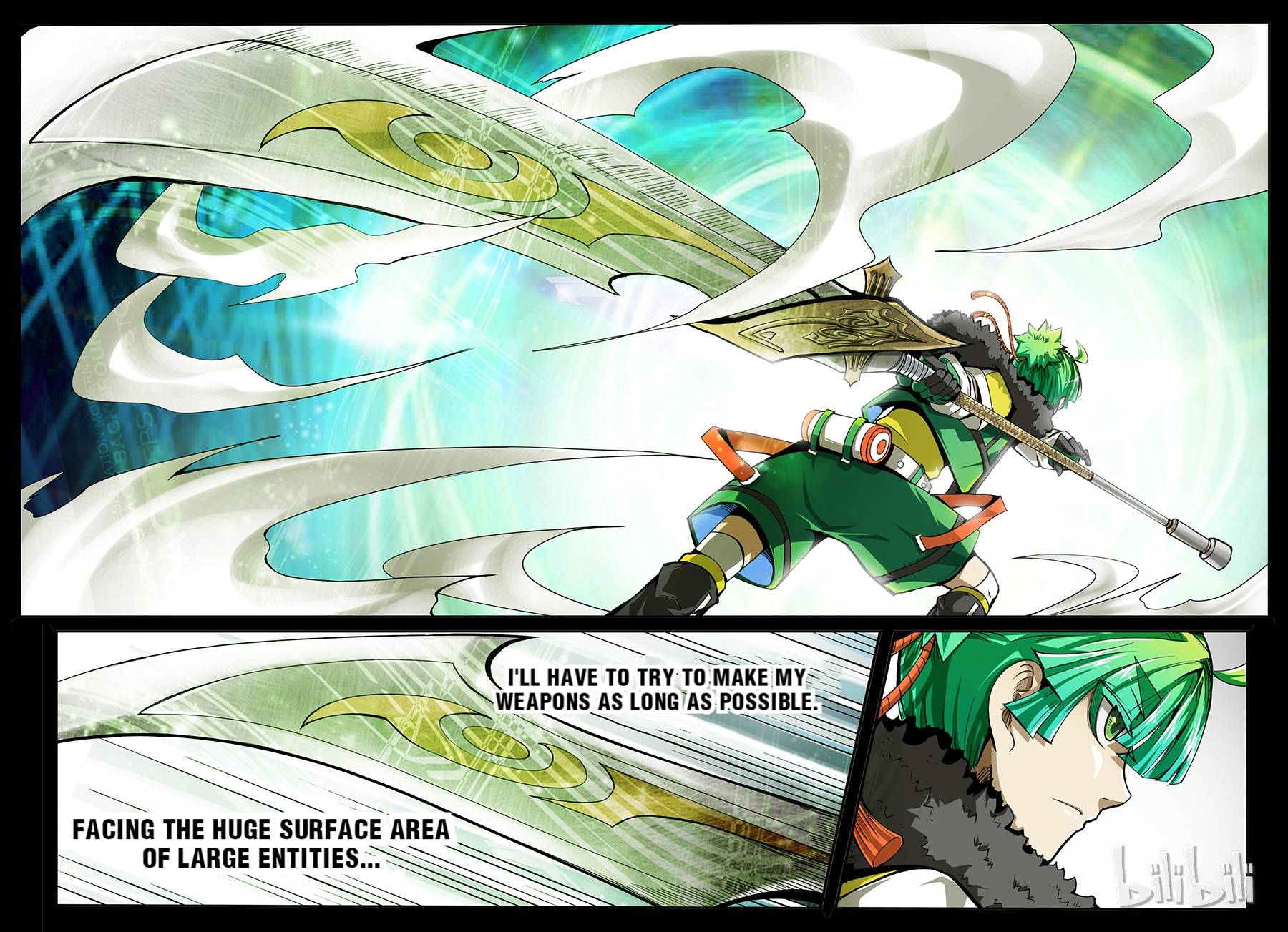 God Of Deception Chapter 196-197 - page 10