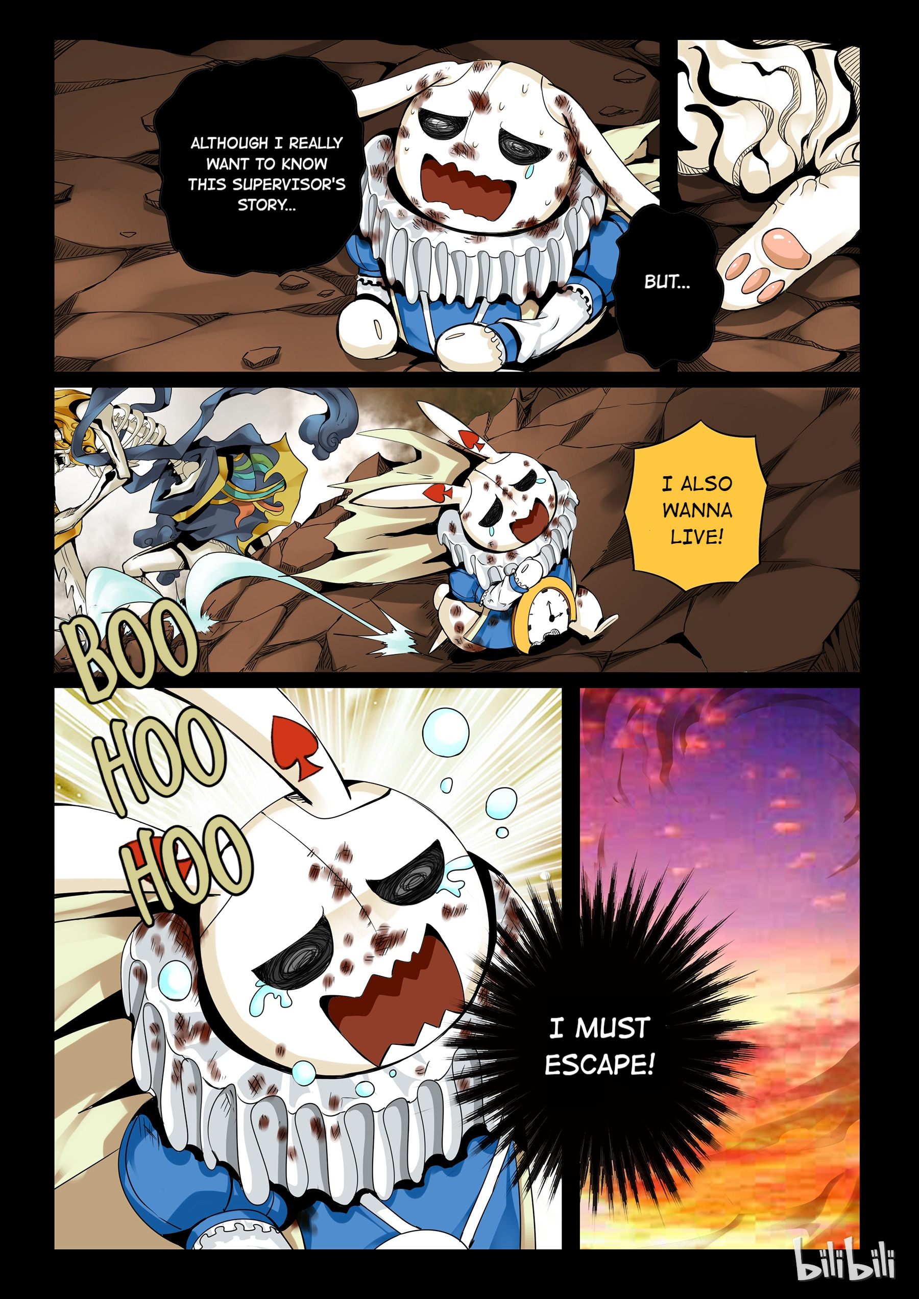 God Of Deception Chapter 191 - page 11