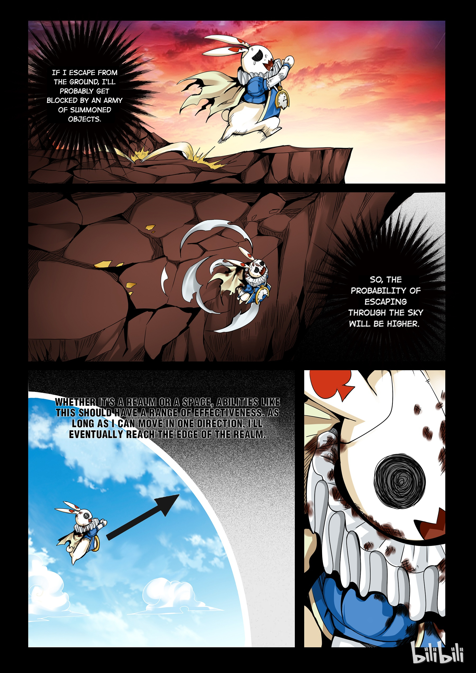 God Of Deception Chapter 191 - page 12
