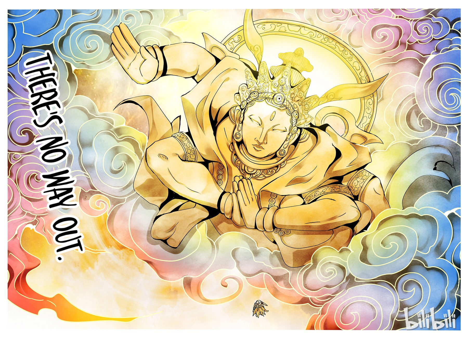 God Of Deception Chapter 191 - page 14