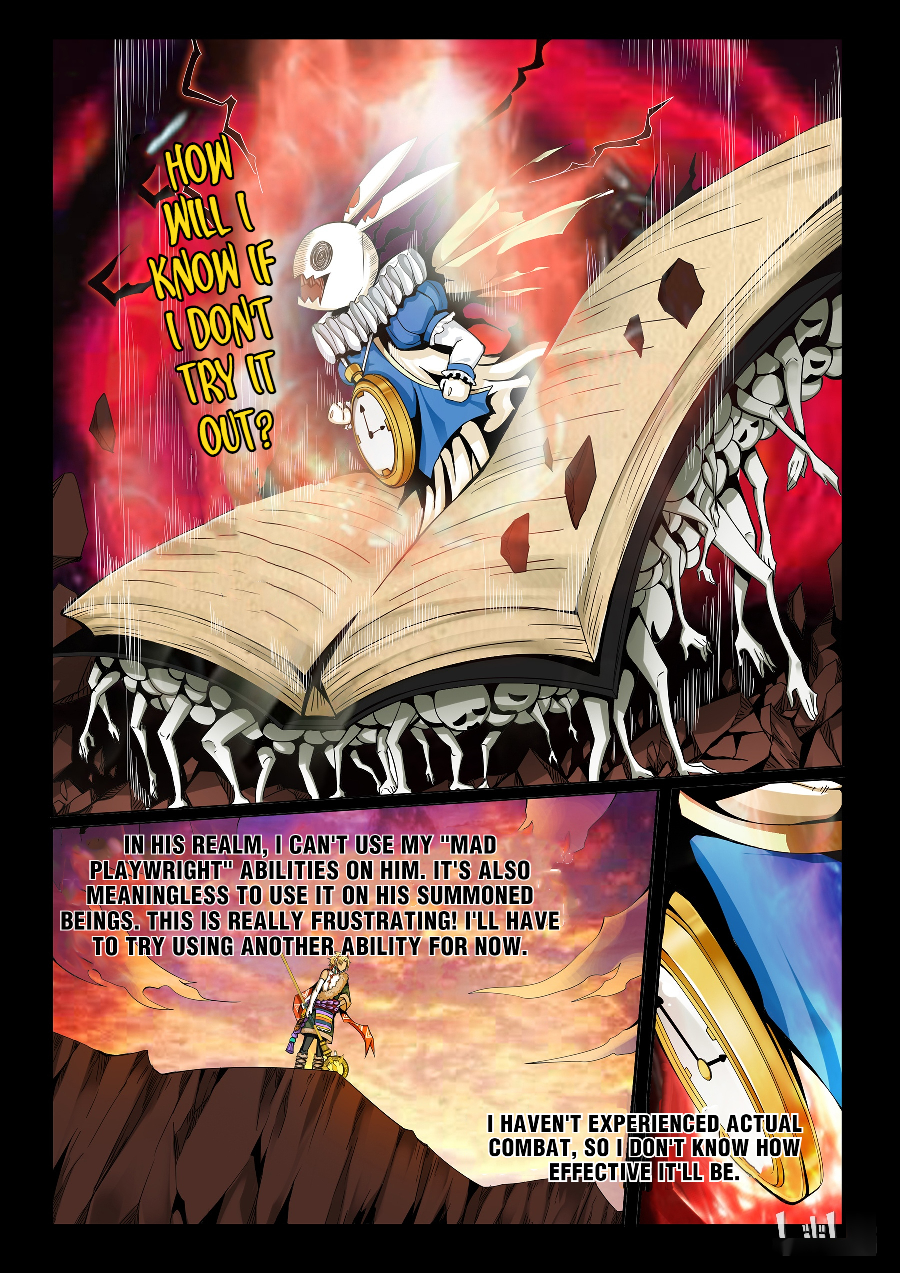 God Of Deception Chapter 191 - page 2