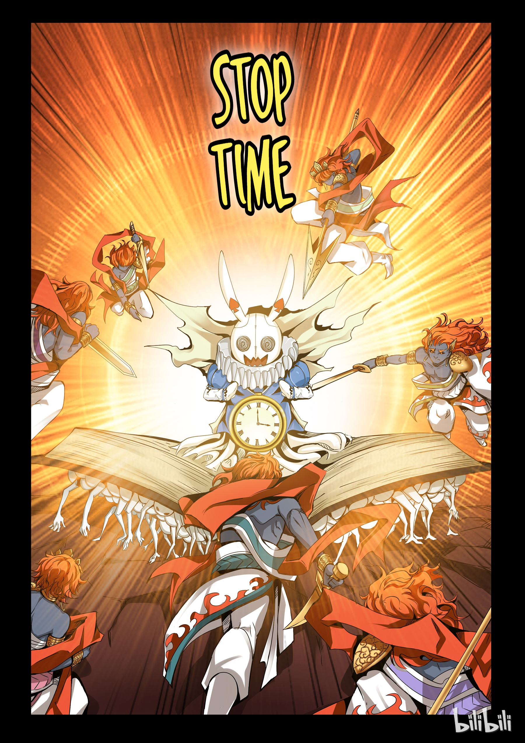 God Of Deception Chapter 191 - page 4