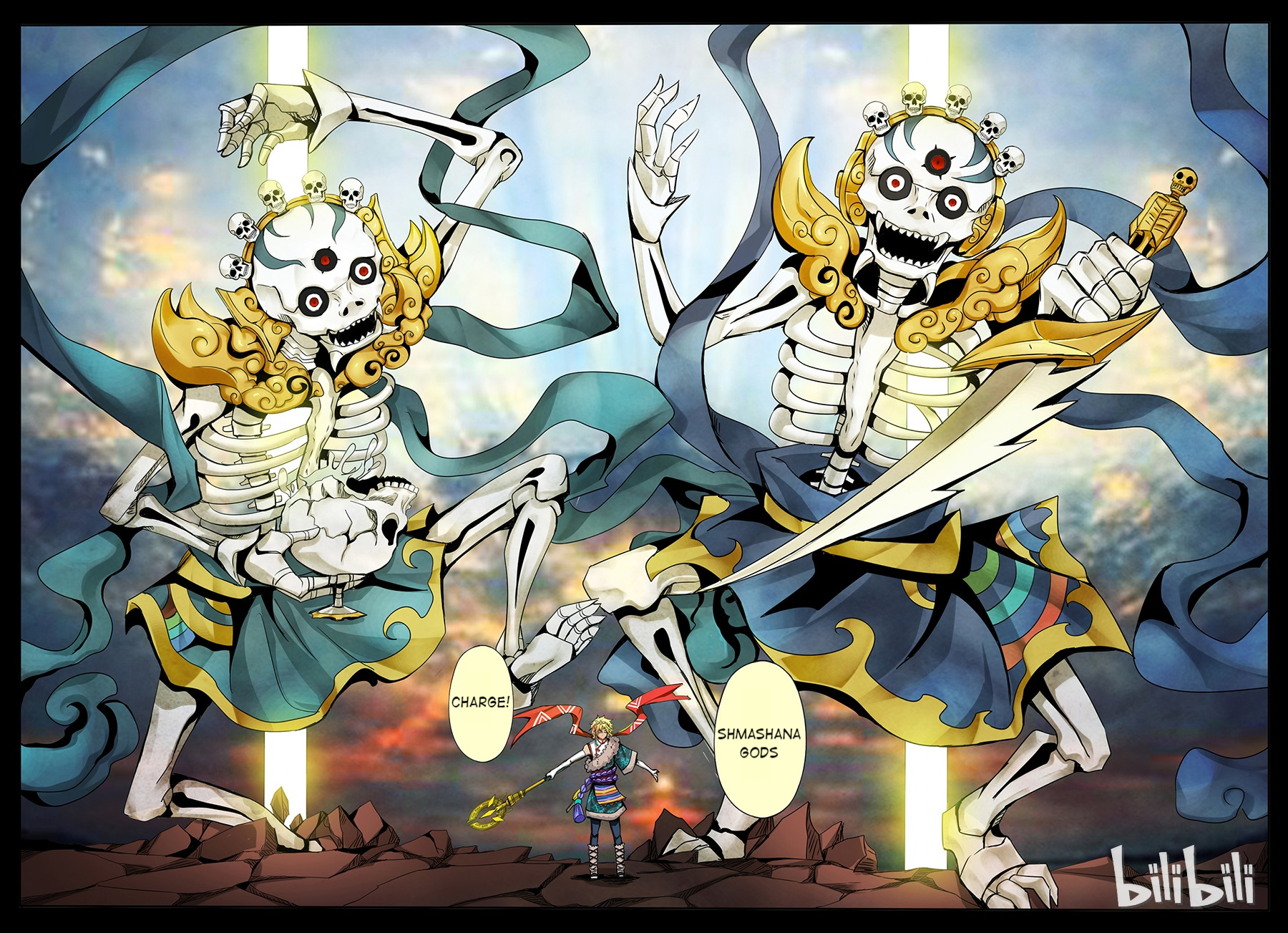 God Of Deception Chapter 191 - page 7