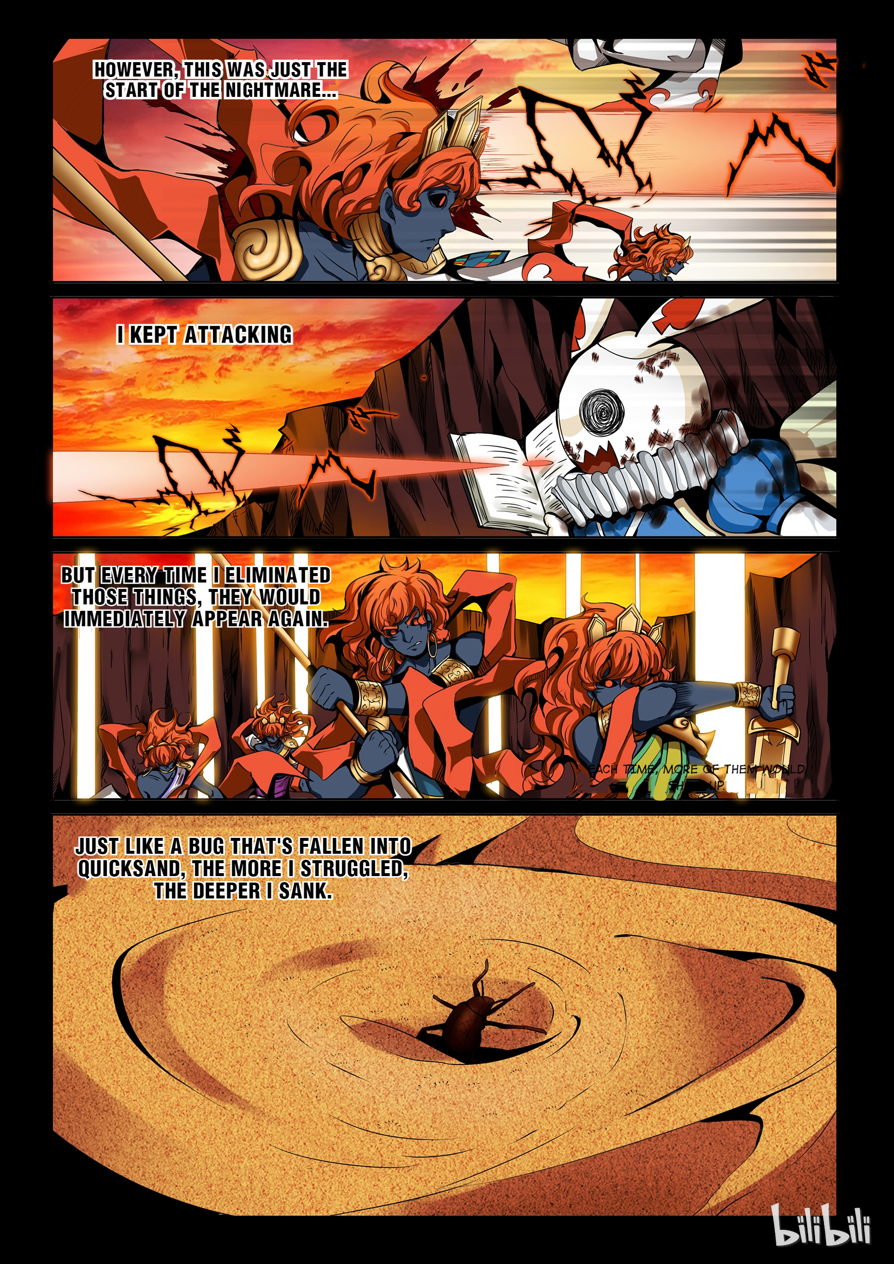 God Of Deception Chapter 190 - page 10