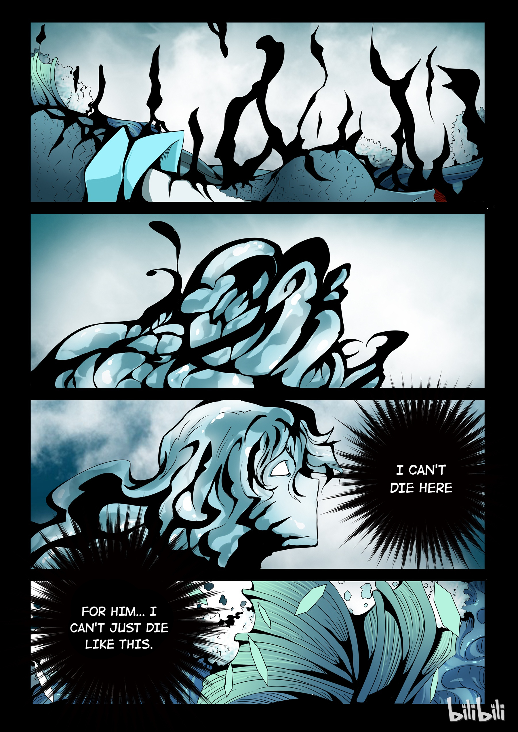 God Of Deception Chapter 190 - page 2