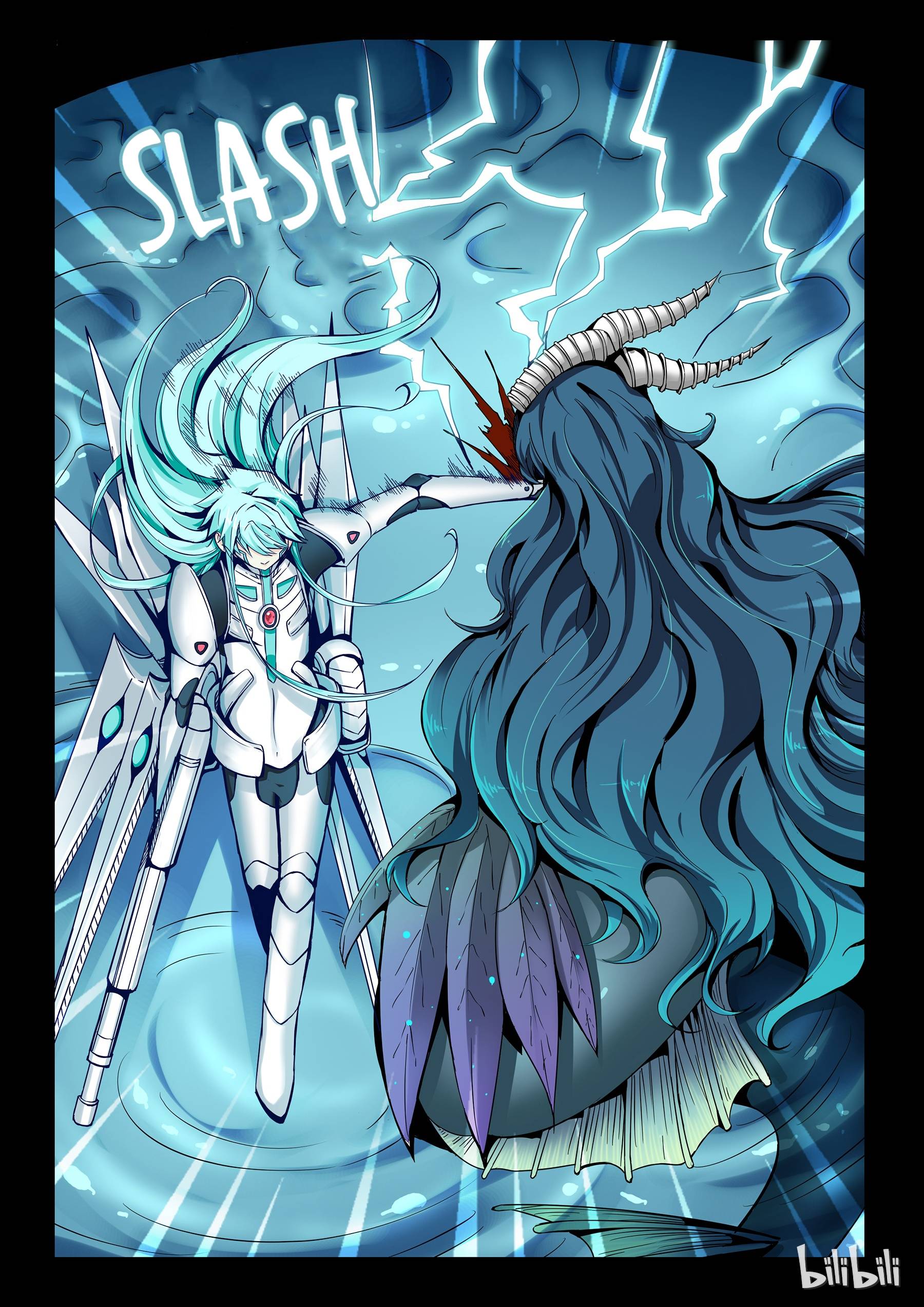 God Of Deception Chapter 188-189 - page 2