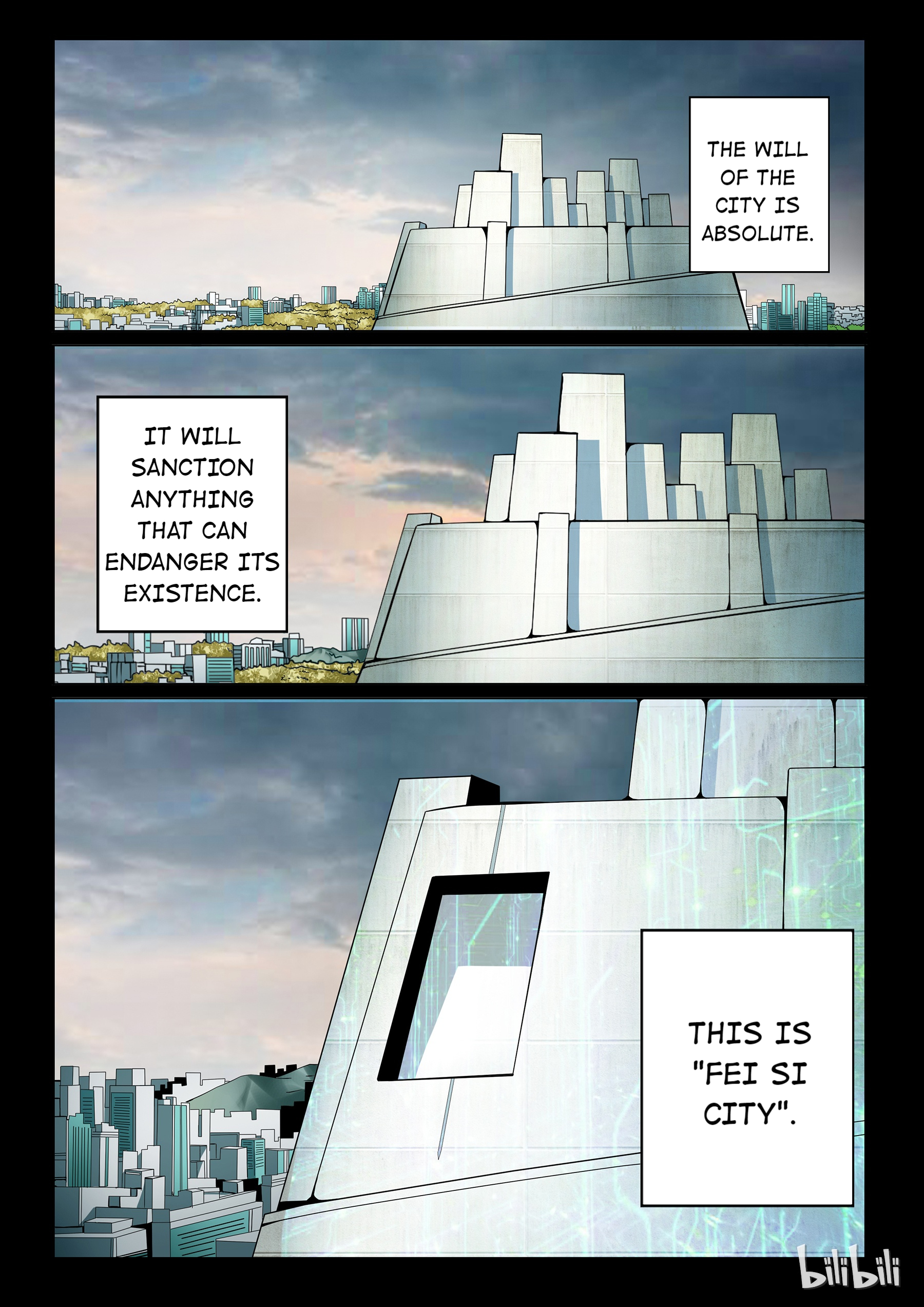 God Of Deception Chapter 188 - page 8