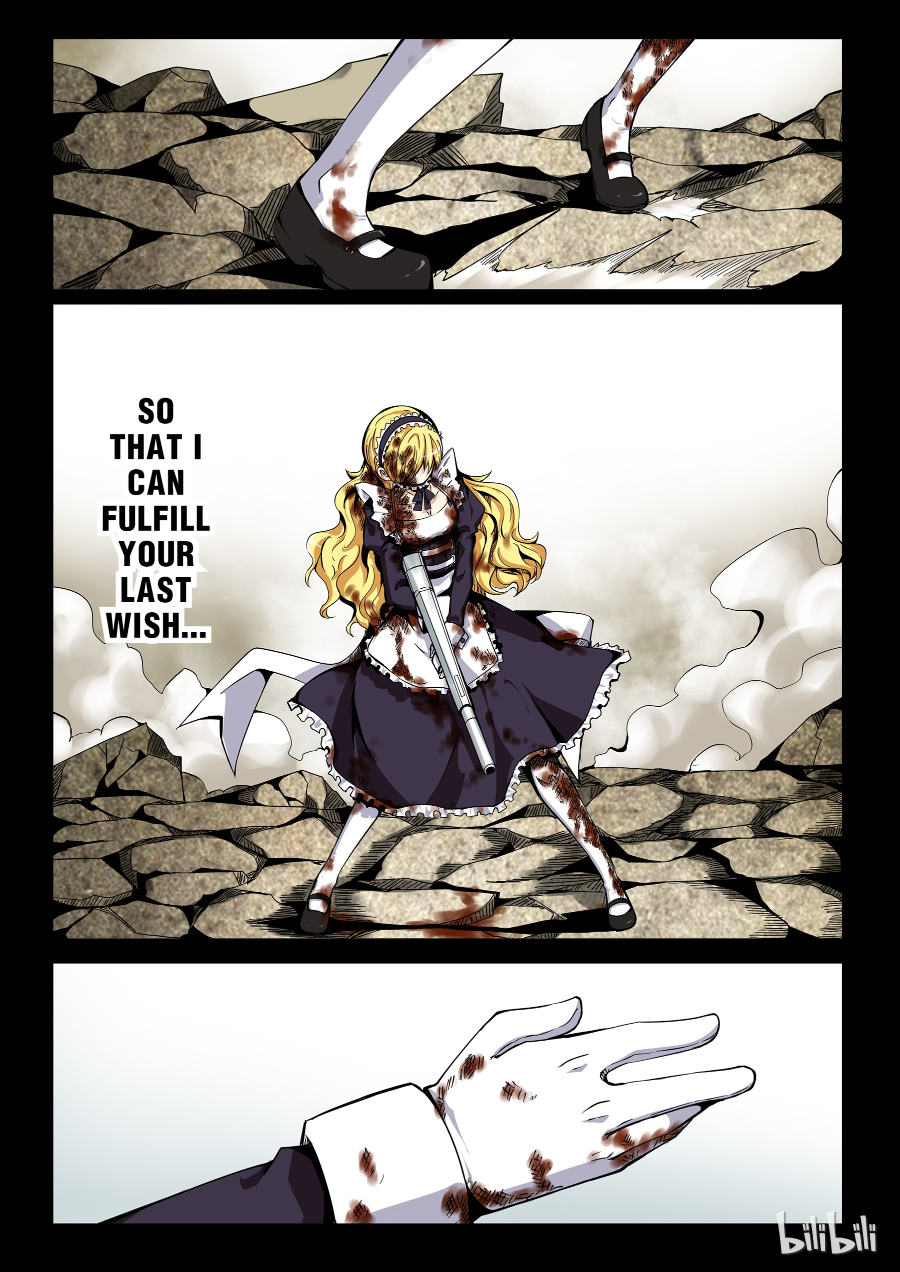 God Of Deception Chapter 184 - page 10