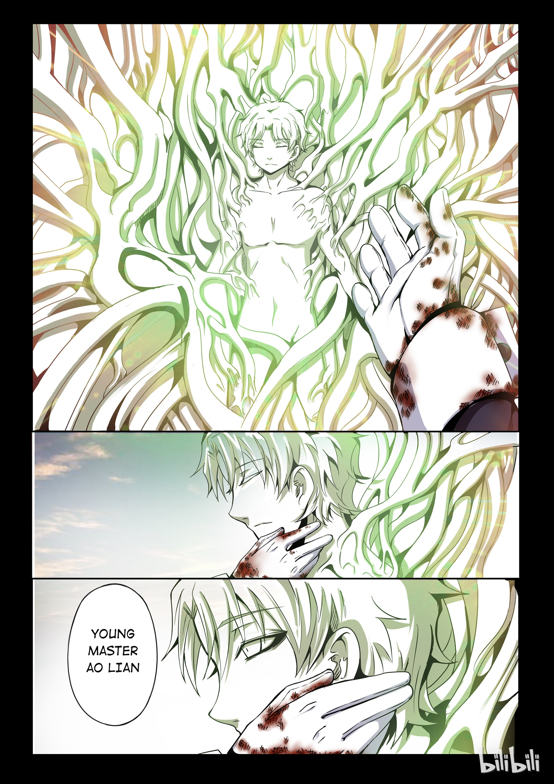 God Of Deception Chapter 184 - page 11