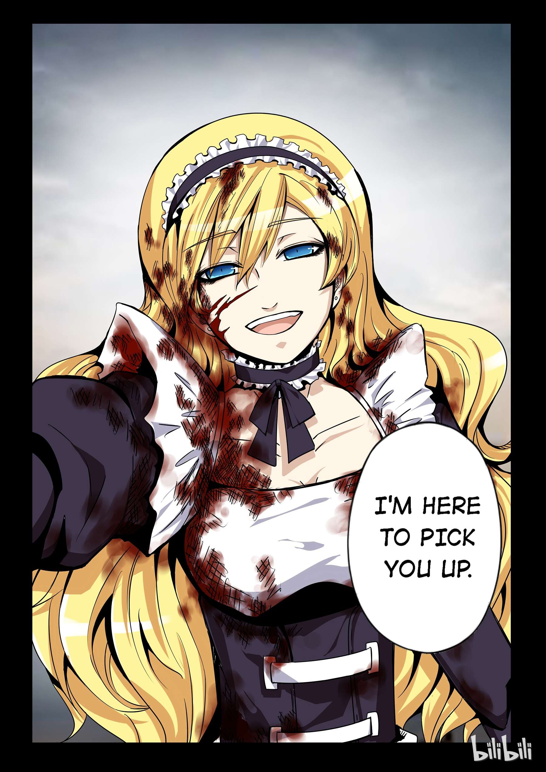 God Of Deception Chapter 184 - page 12