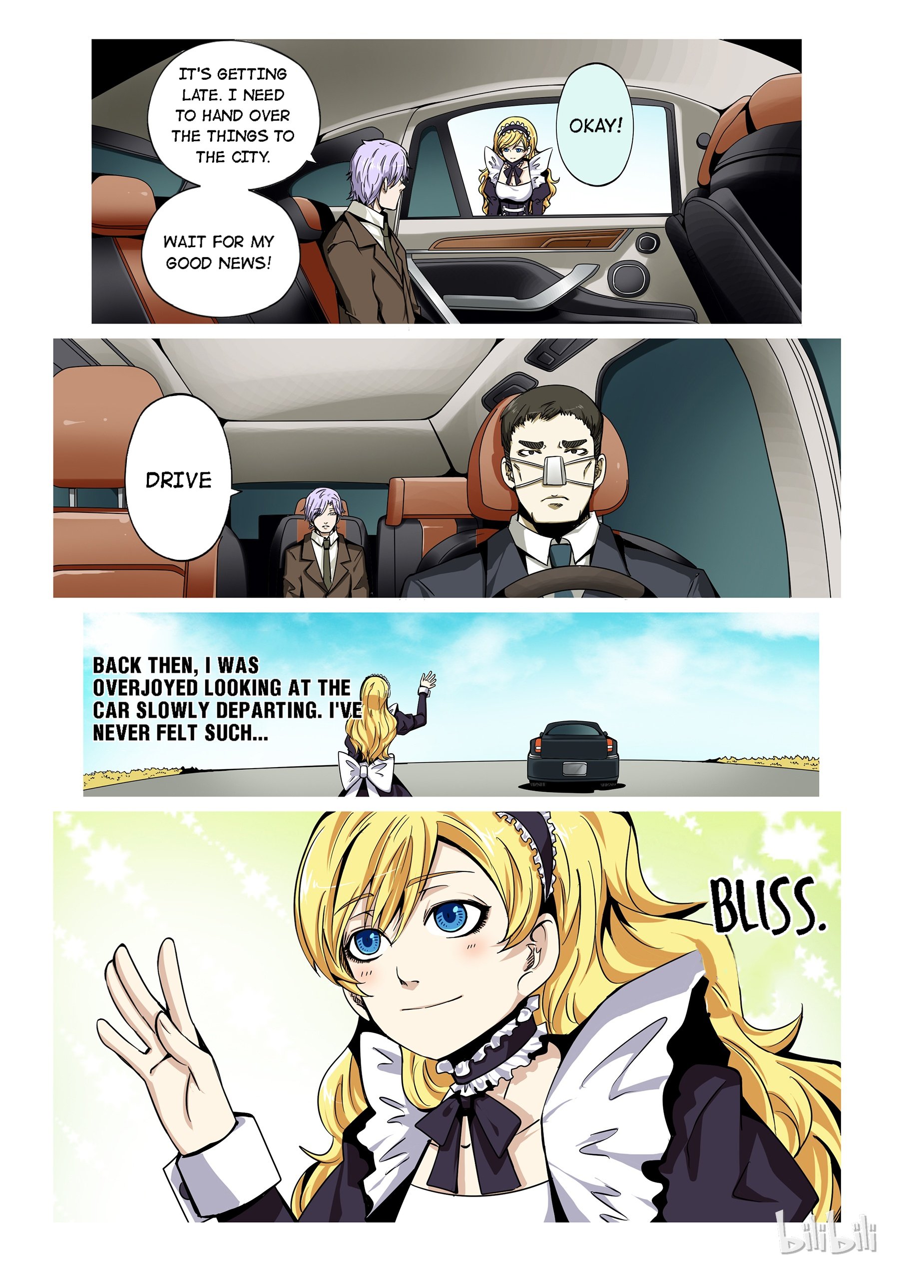 God Of Deception Chapter 183 - page 14