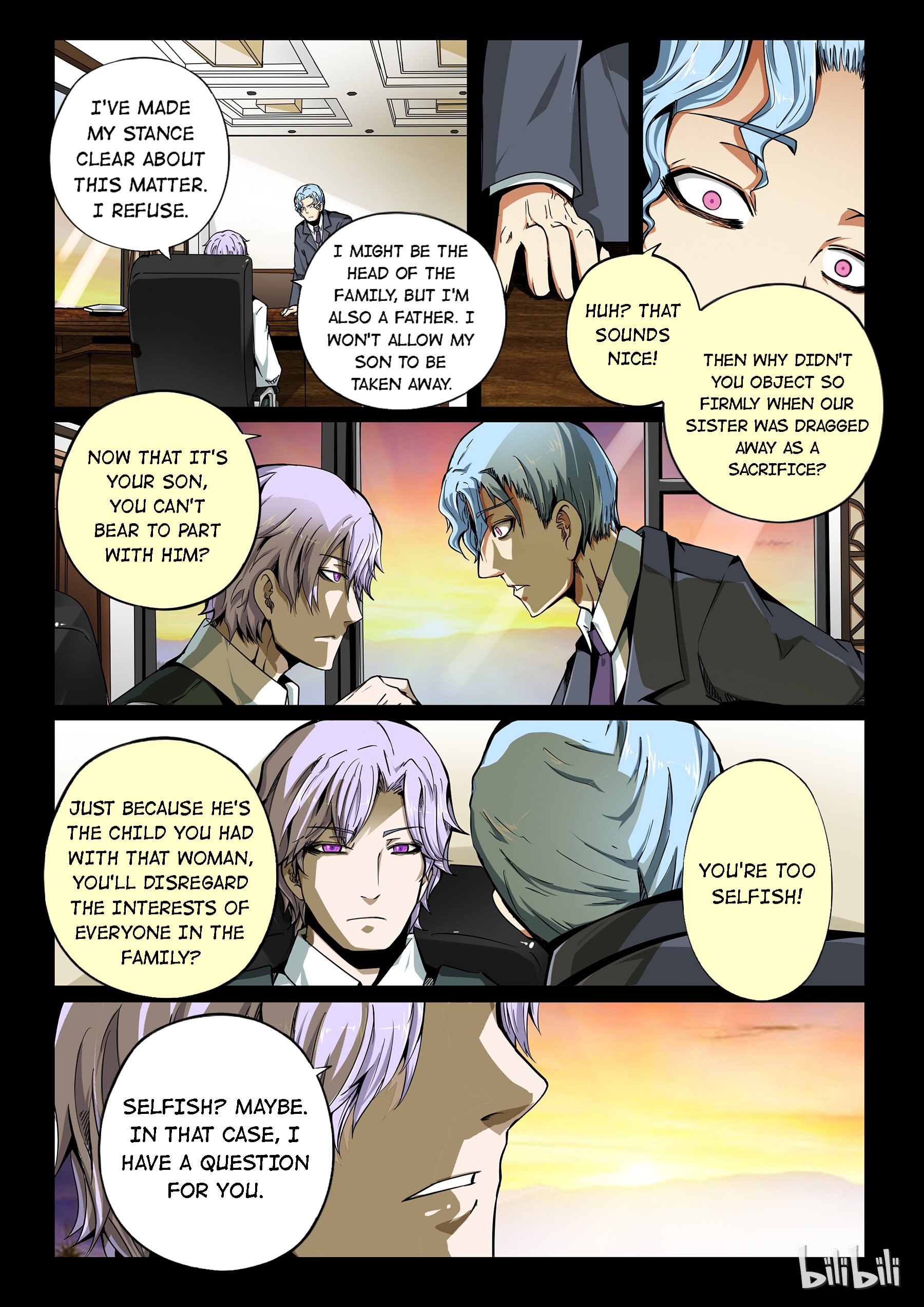 God Of Deception Chapter 183 - page 2
