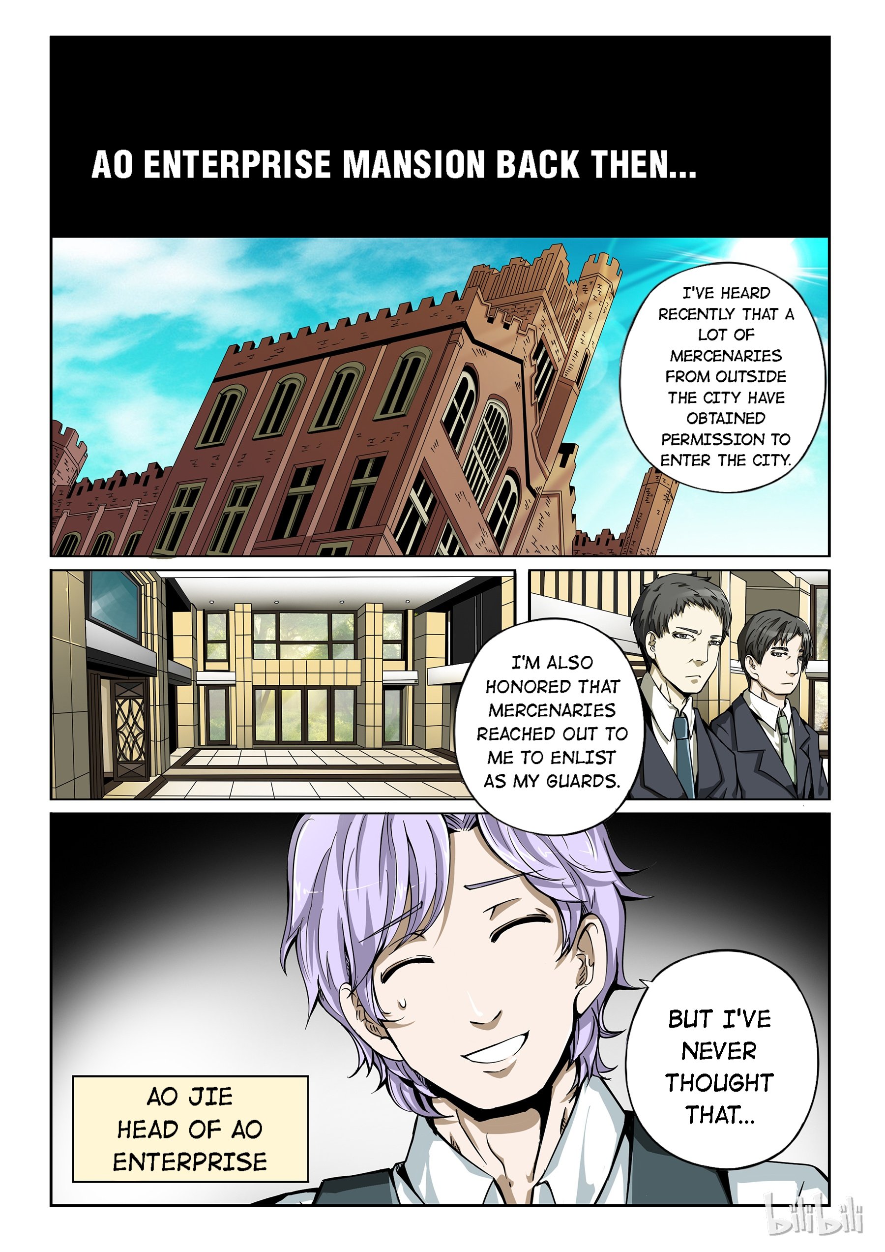 God Of Deception Chapter 180 - page 2