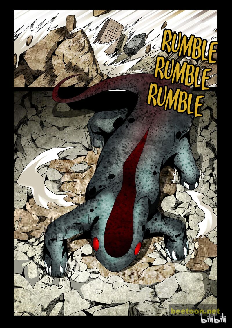 God Of Deception Chapter 173-174 - page 13