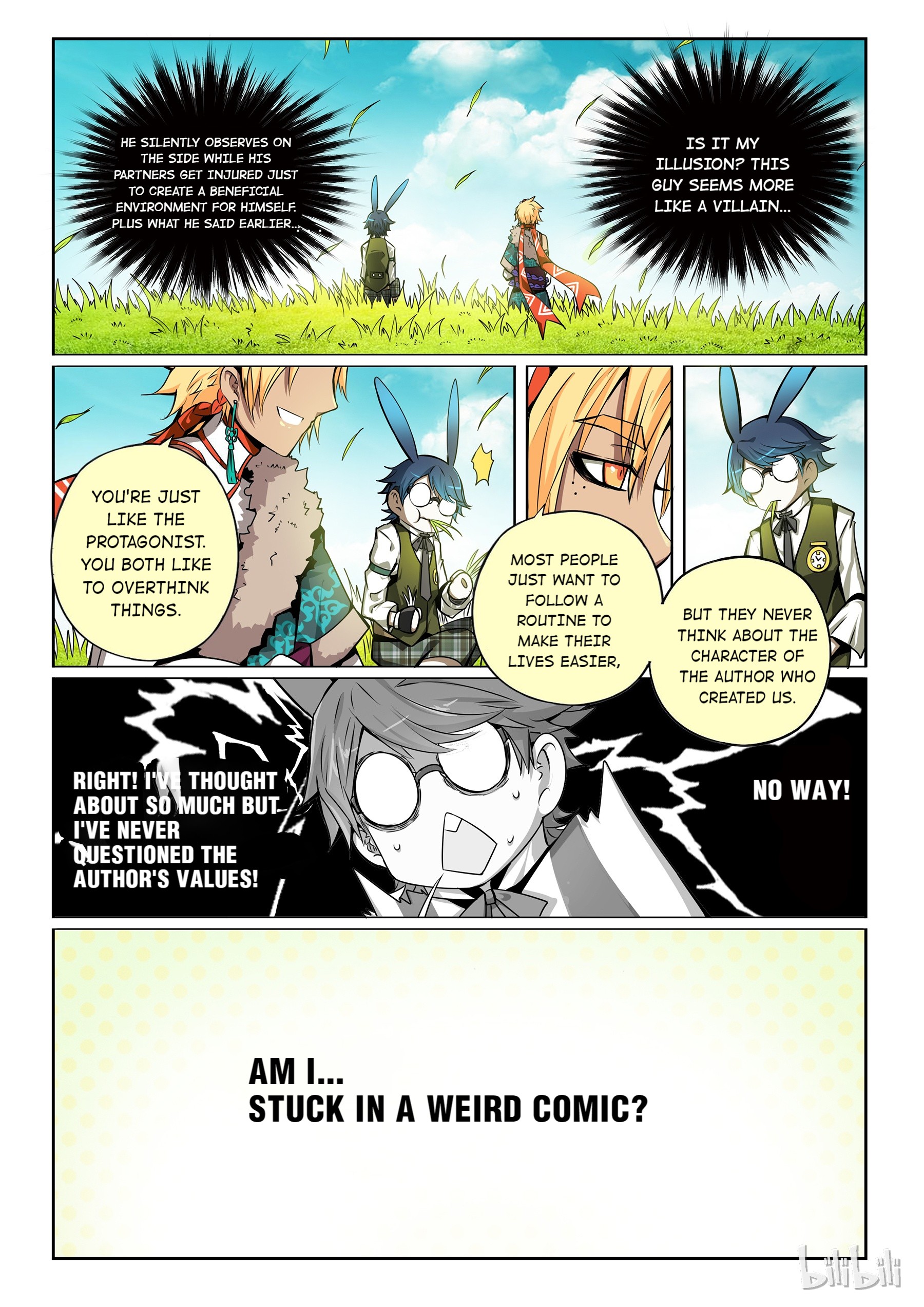 God Of Deception Chapter 173 - page 10