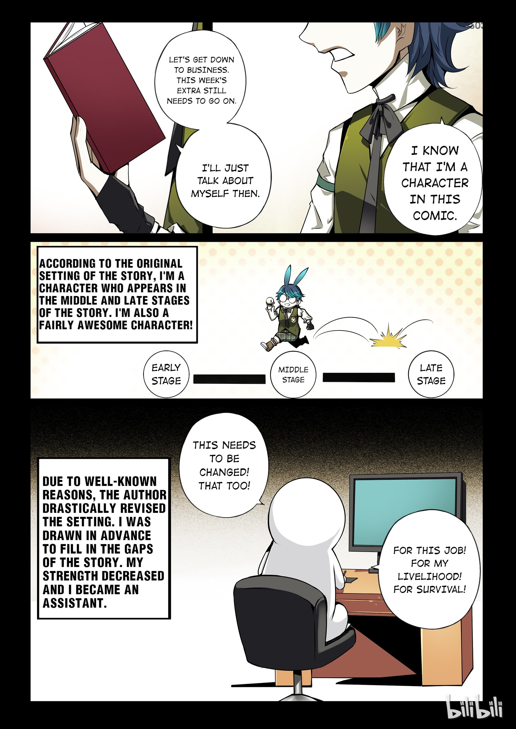 God Of Deception Chapter 173 - page 4