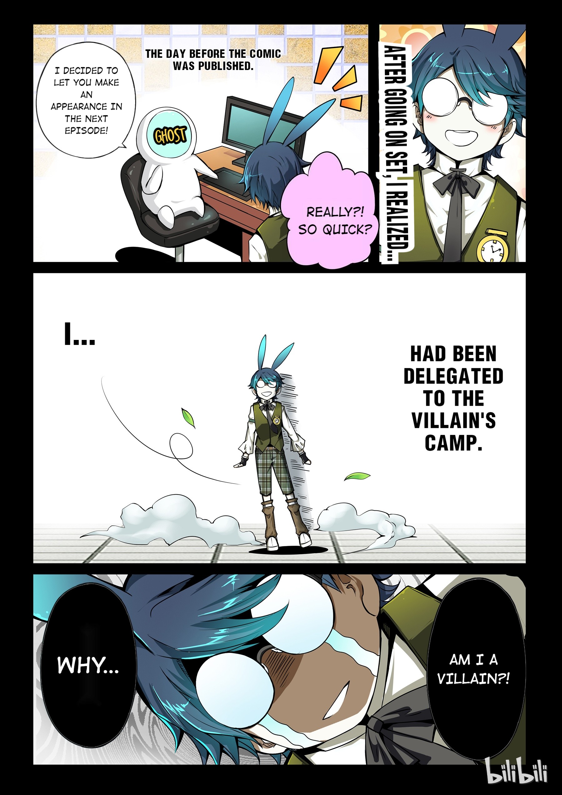 God Of Deception Chapter 173 - page 5