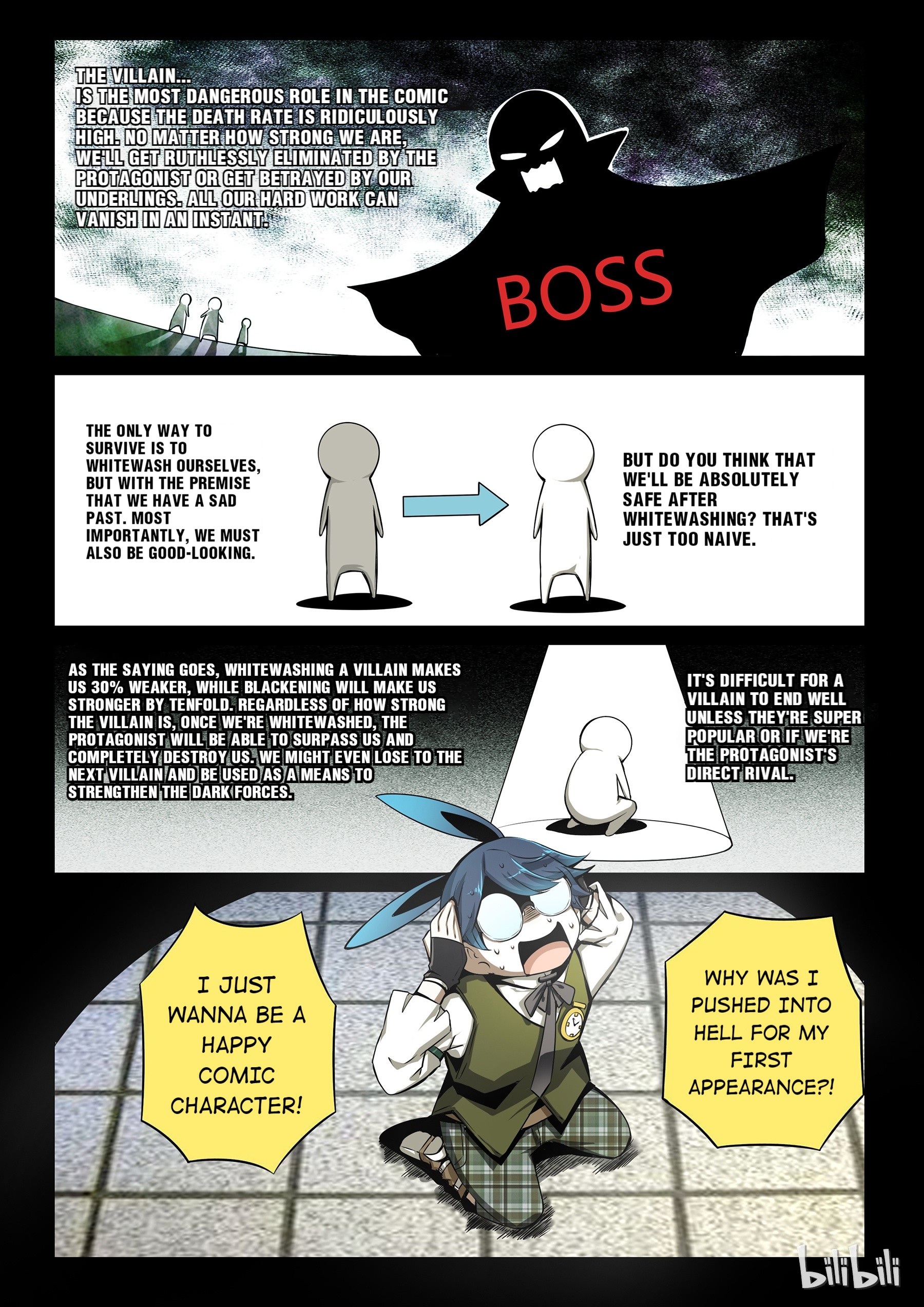 God Of Deception Chapter 173 - page 6