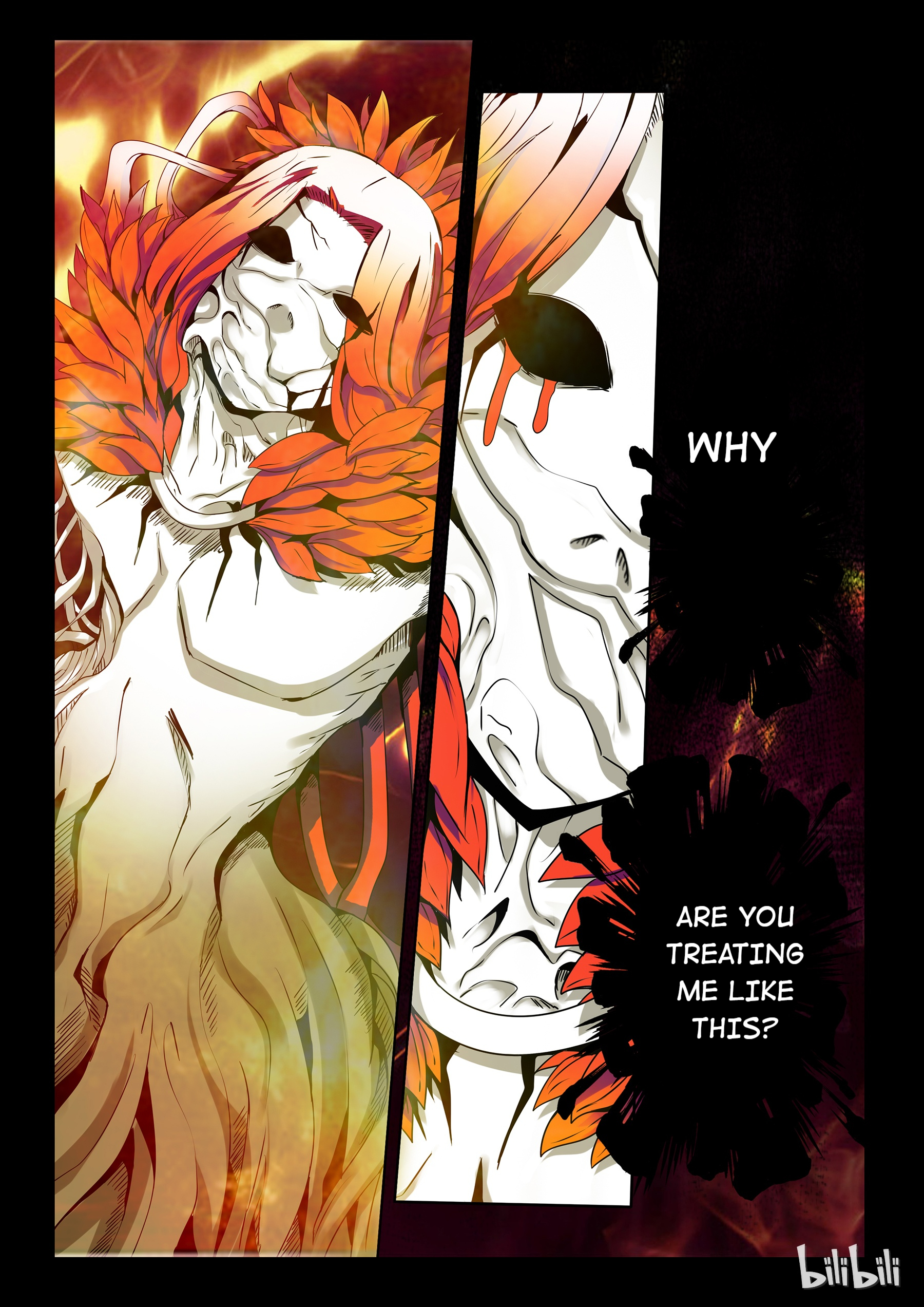 God Of Deception Chapter 172 - page 7