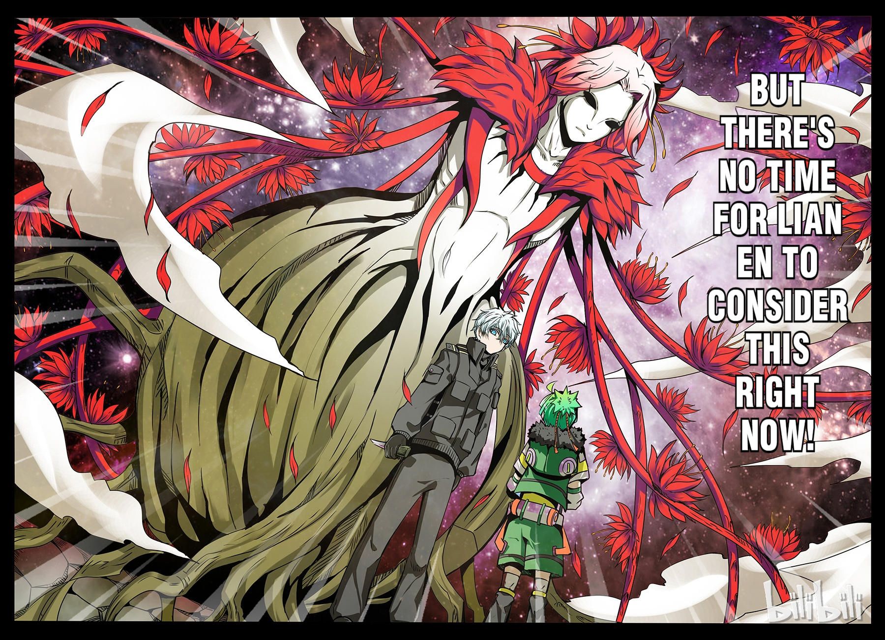 God Of Deception Chapter 167 - page 14