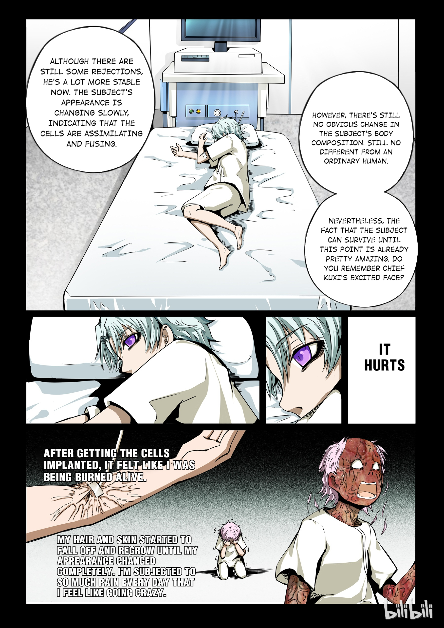 God Of Deception Chapter 164 - page 3