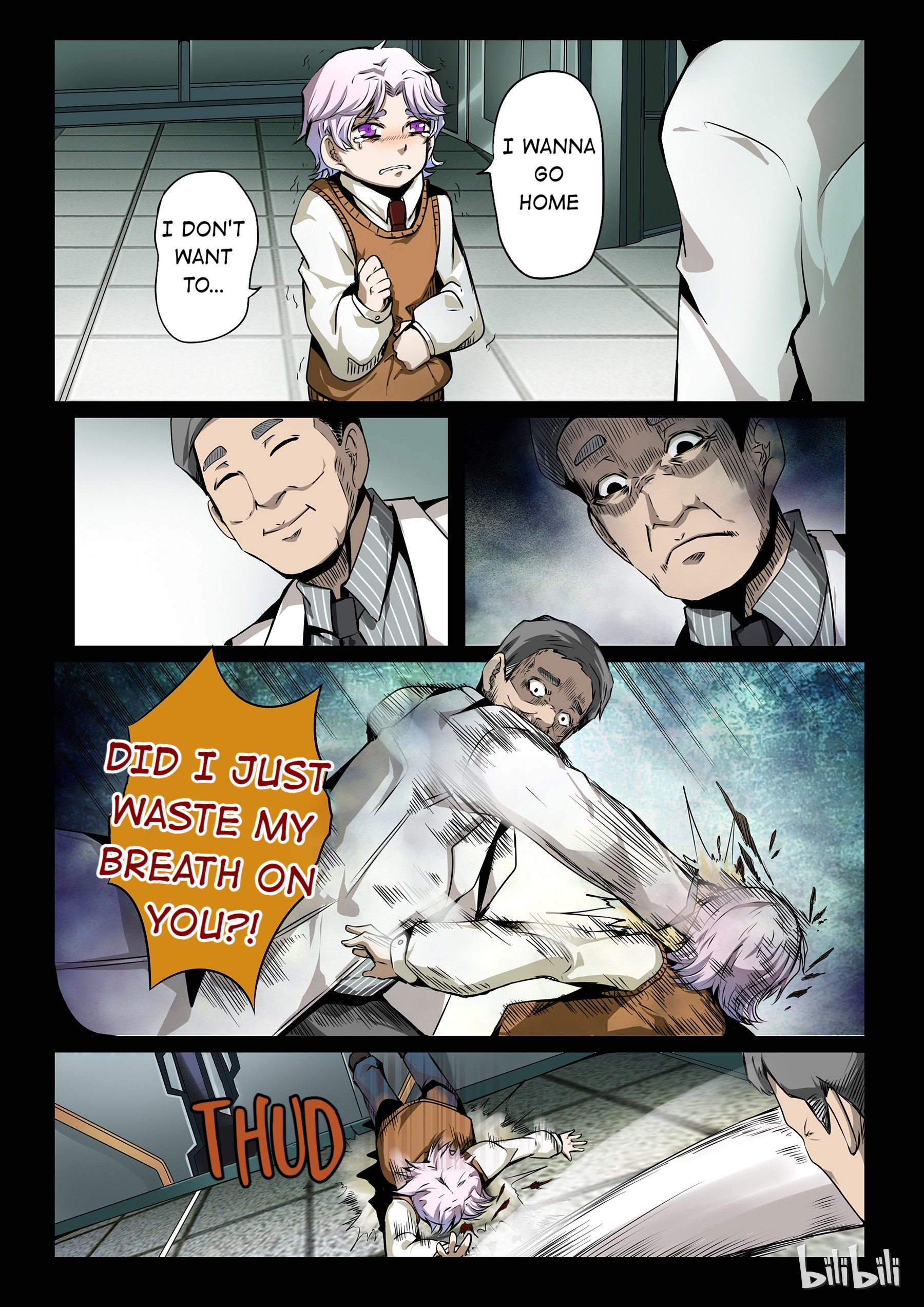 God Of Deception Chapter 163 - page 9