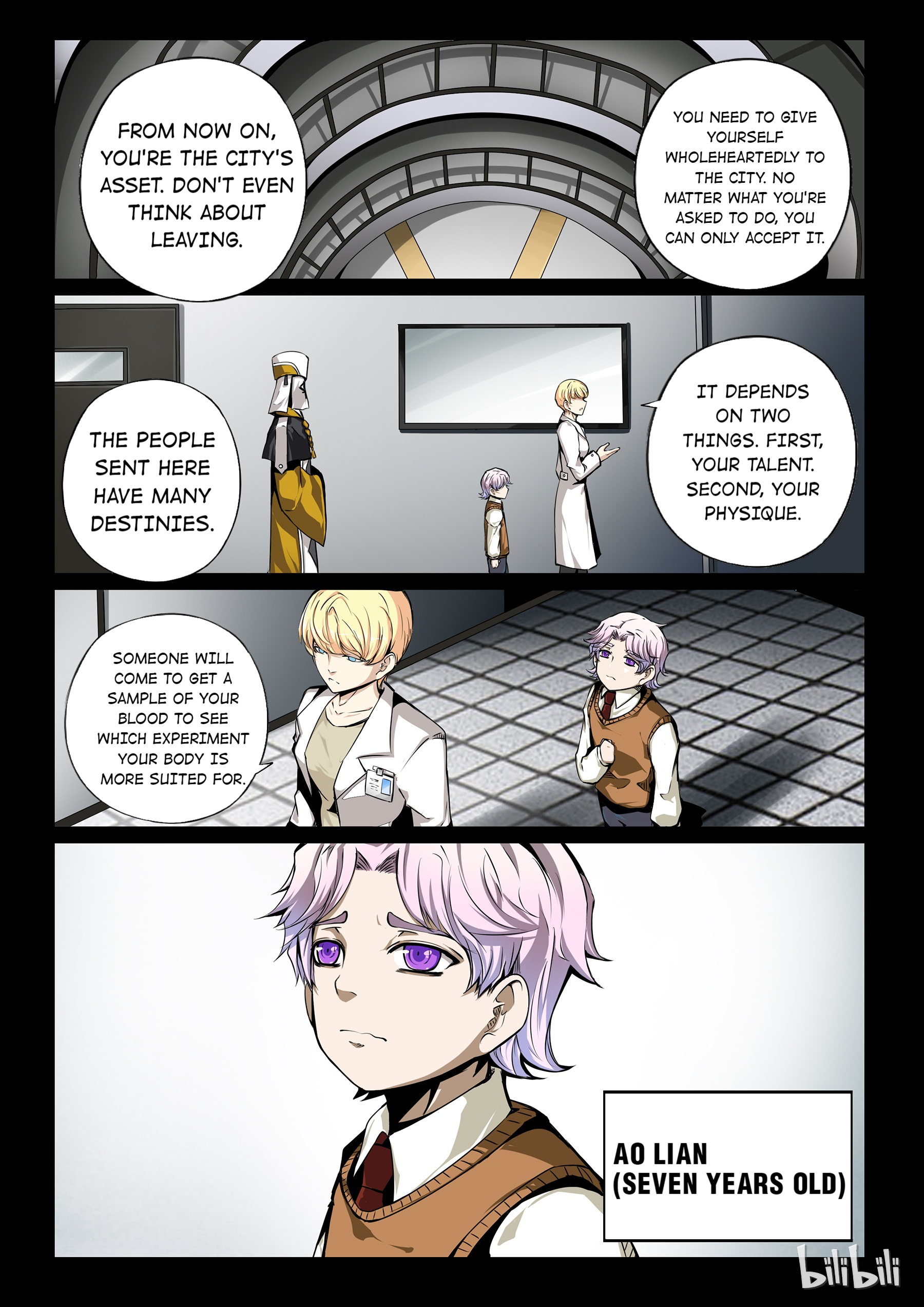 God Of Deception Chapter 162-163 - page 13