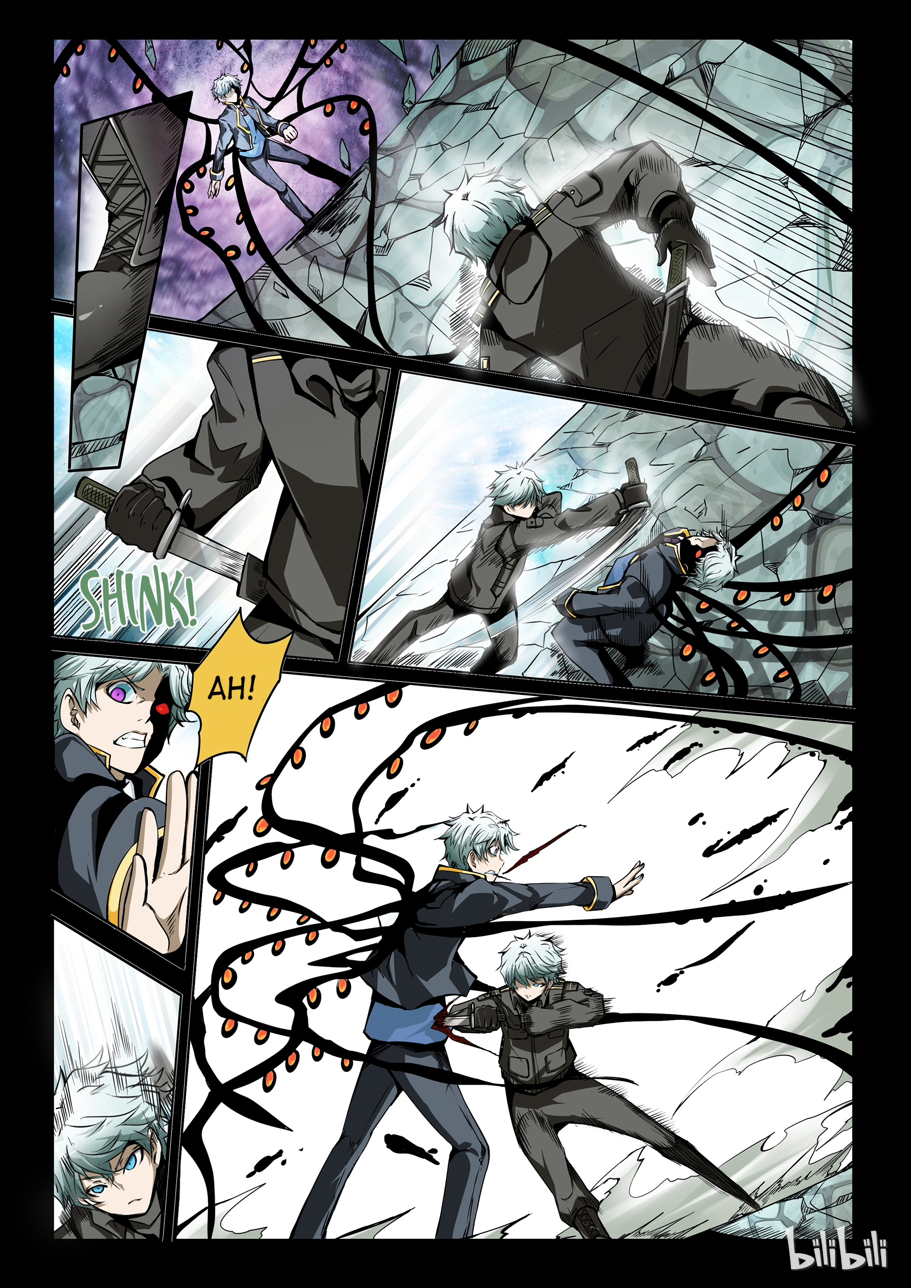 God Of Deception Chapter 160-161 - page 10