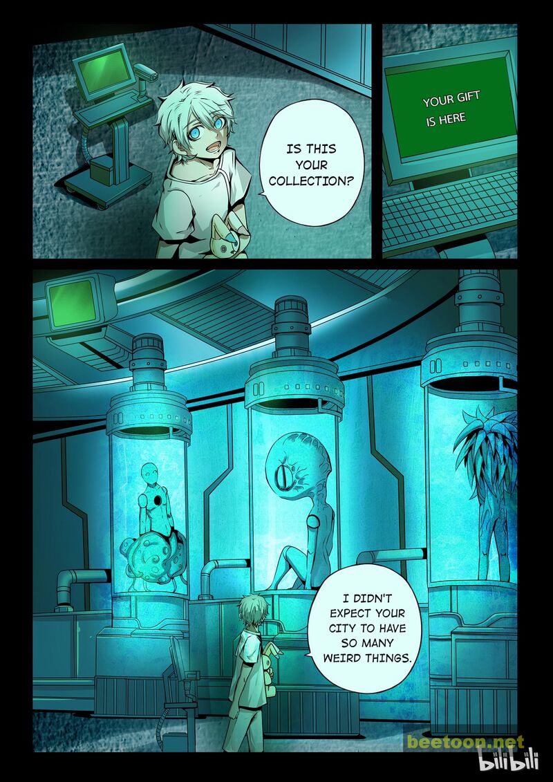 God Of Deception Chapter 160-161 - page 19