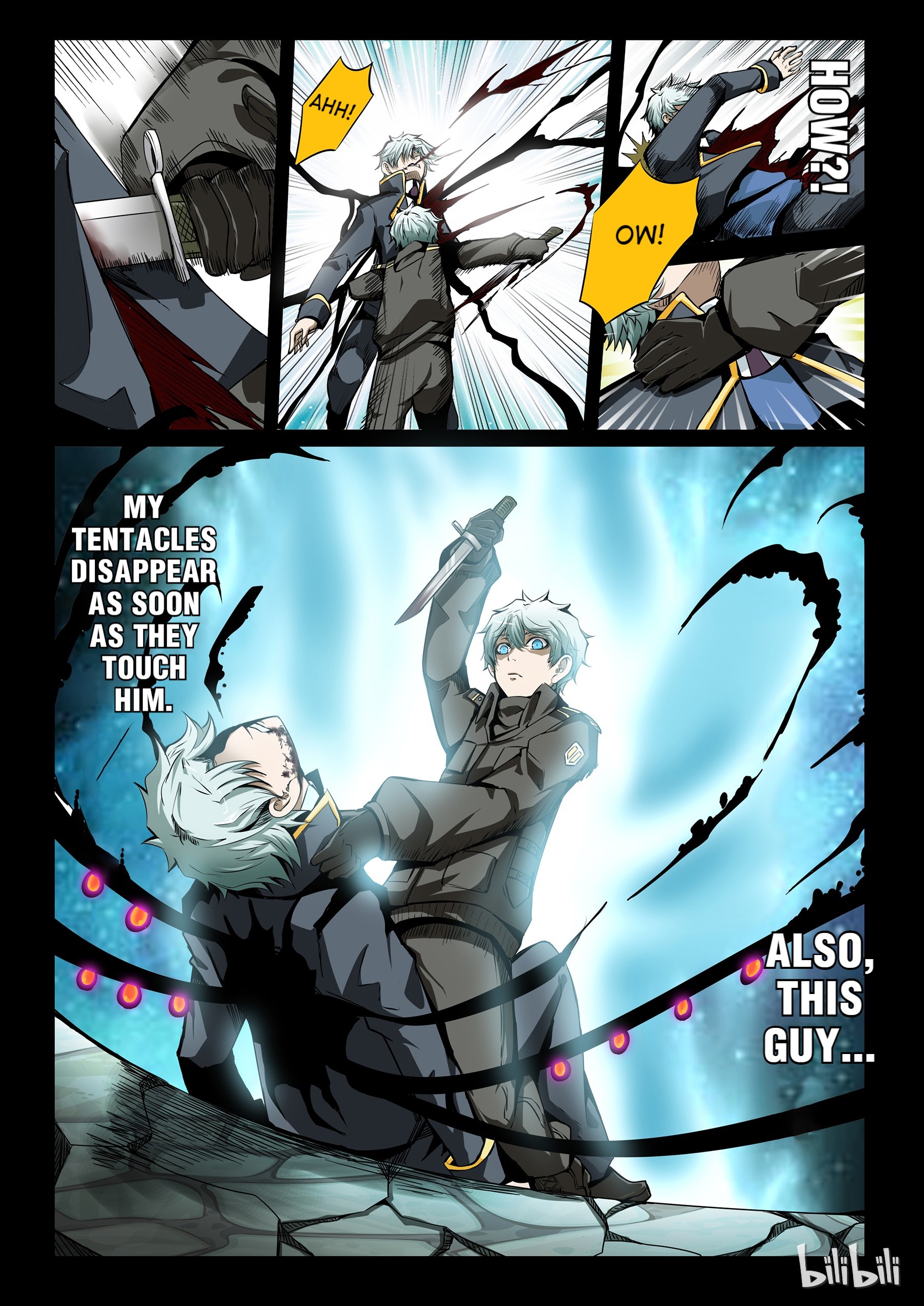 God Of Deception Chapter 160 - page 11