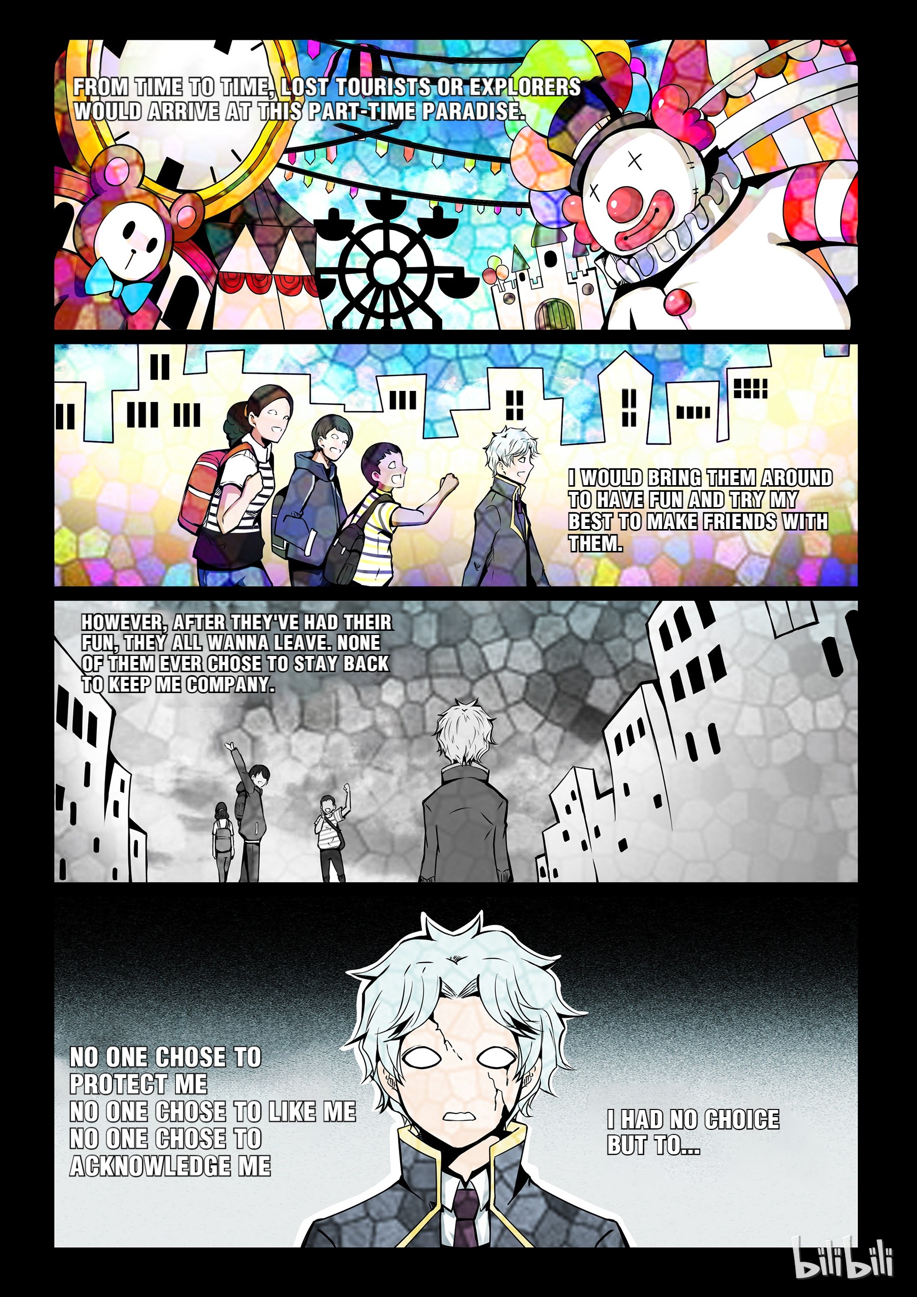 God Of Deception Chapter 160 - page 2
