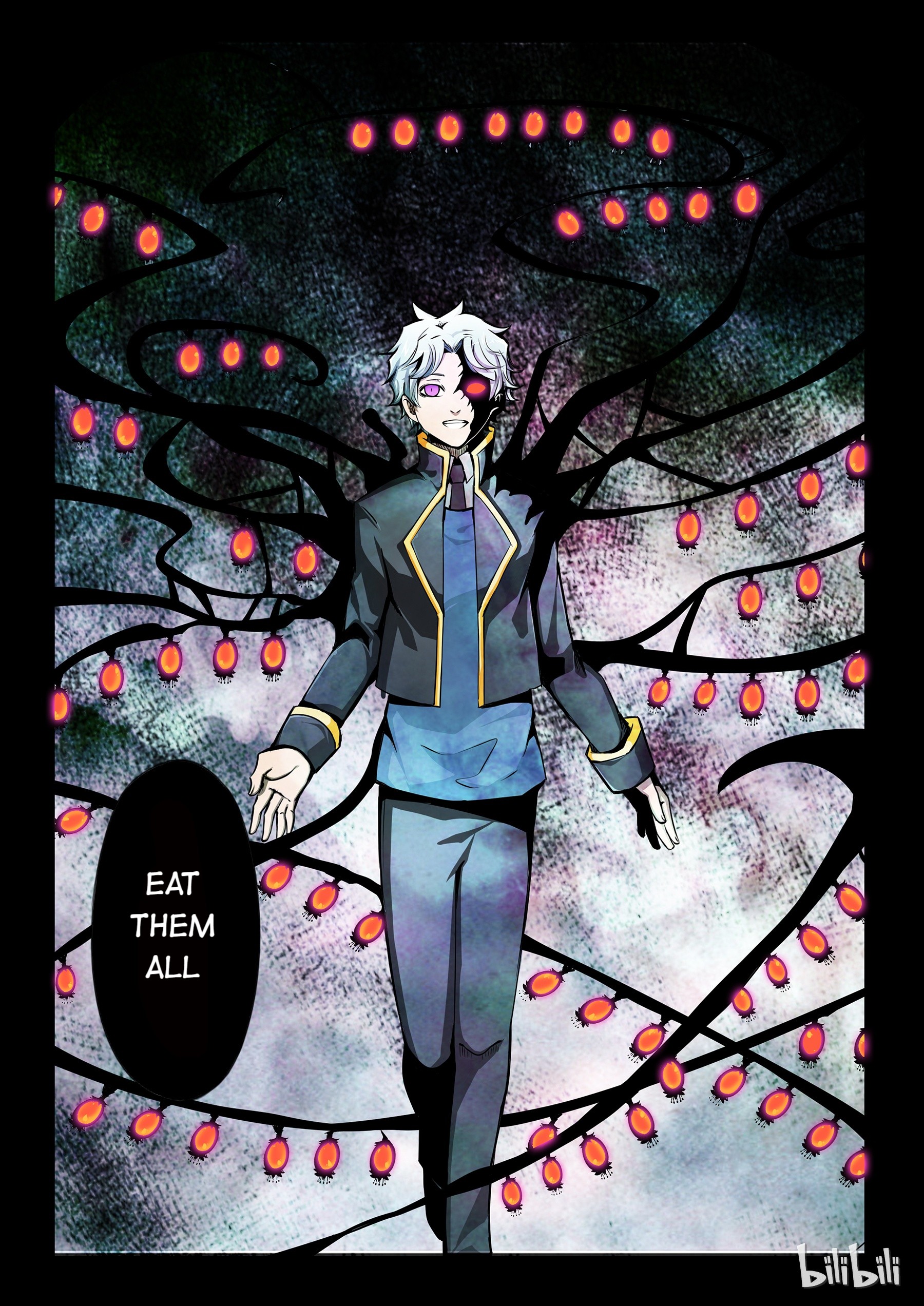 God Of Deception Chapter 160 - page 3
