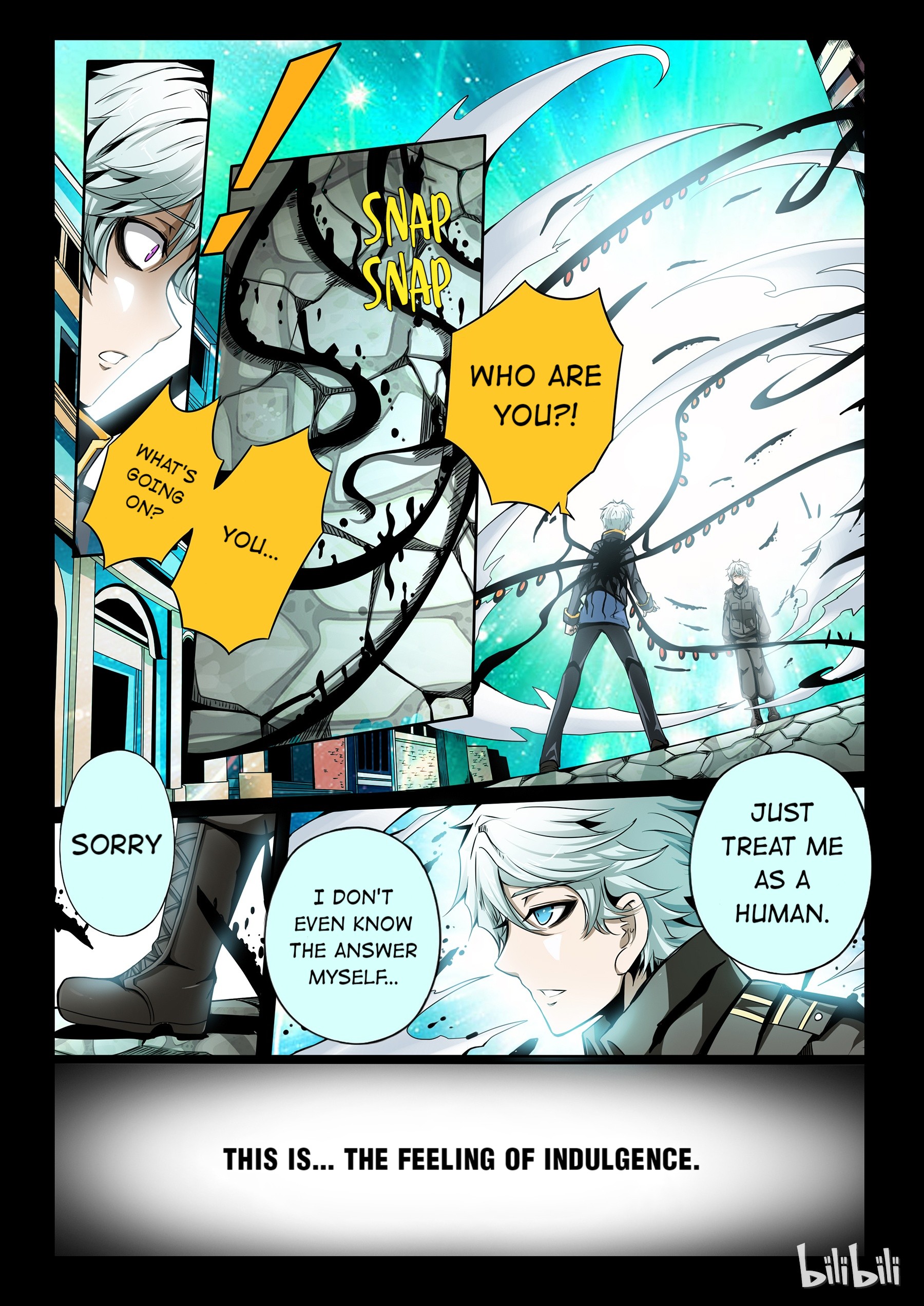 God Of Deception Chapter 160 - page 7