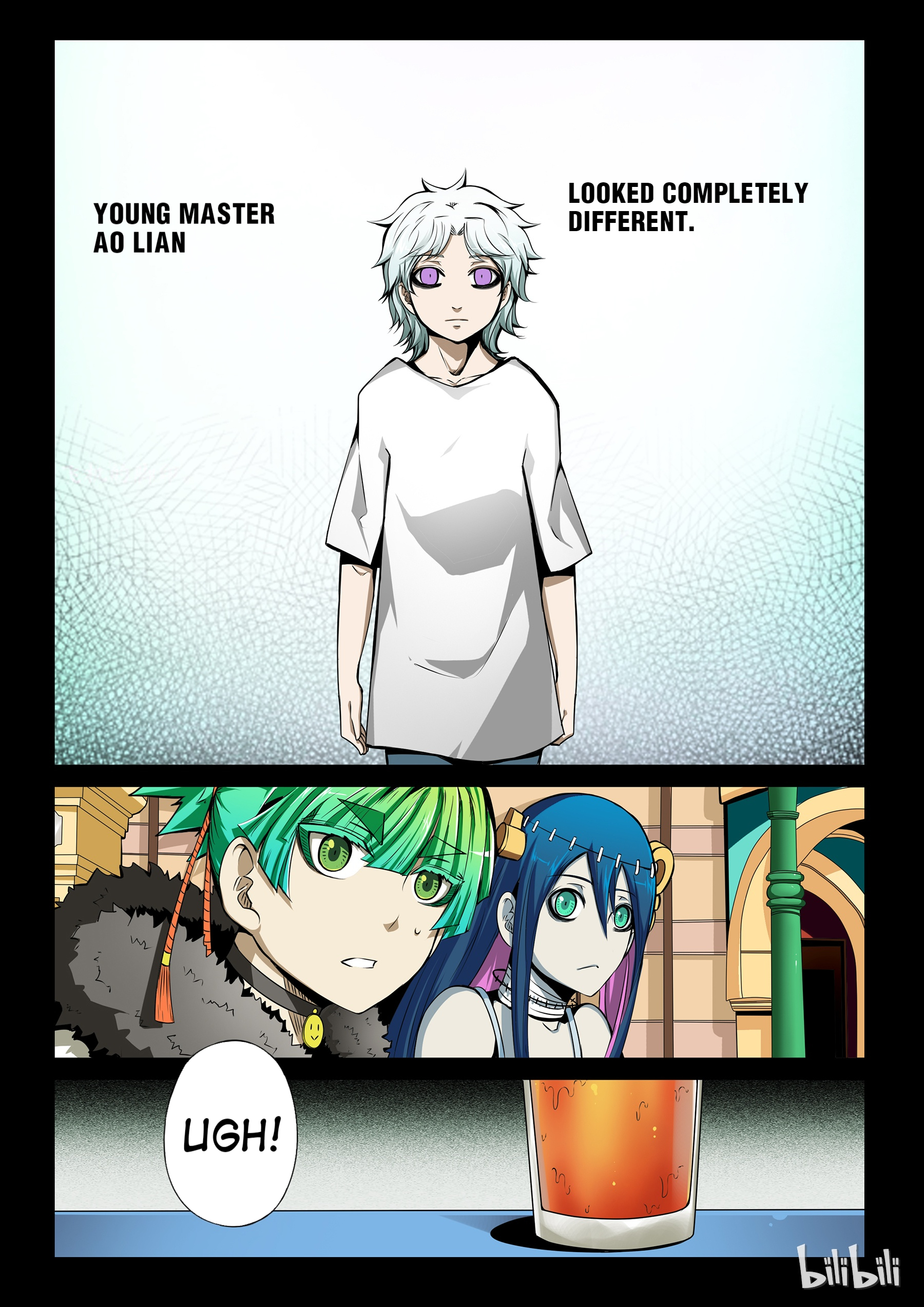 God Of Deception Chapter 159 - page 10