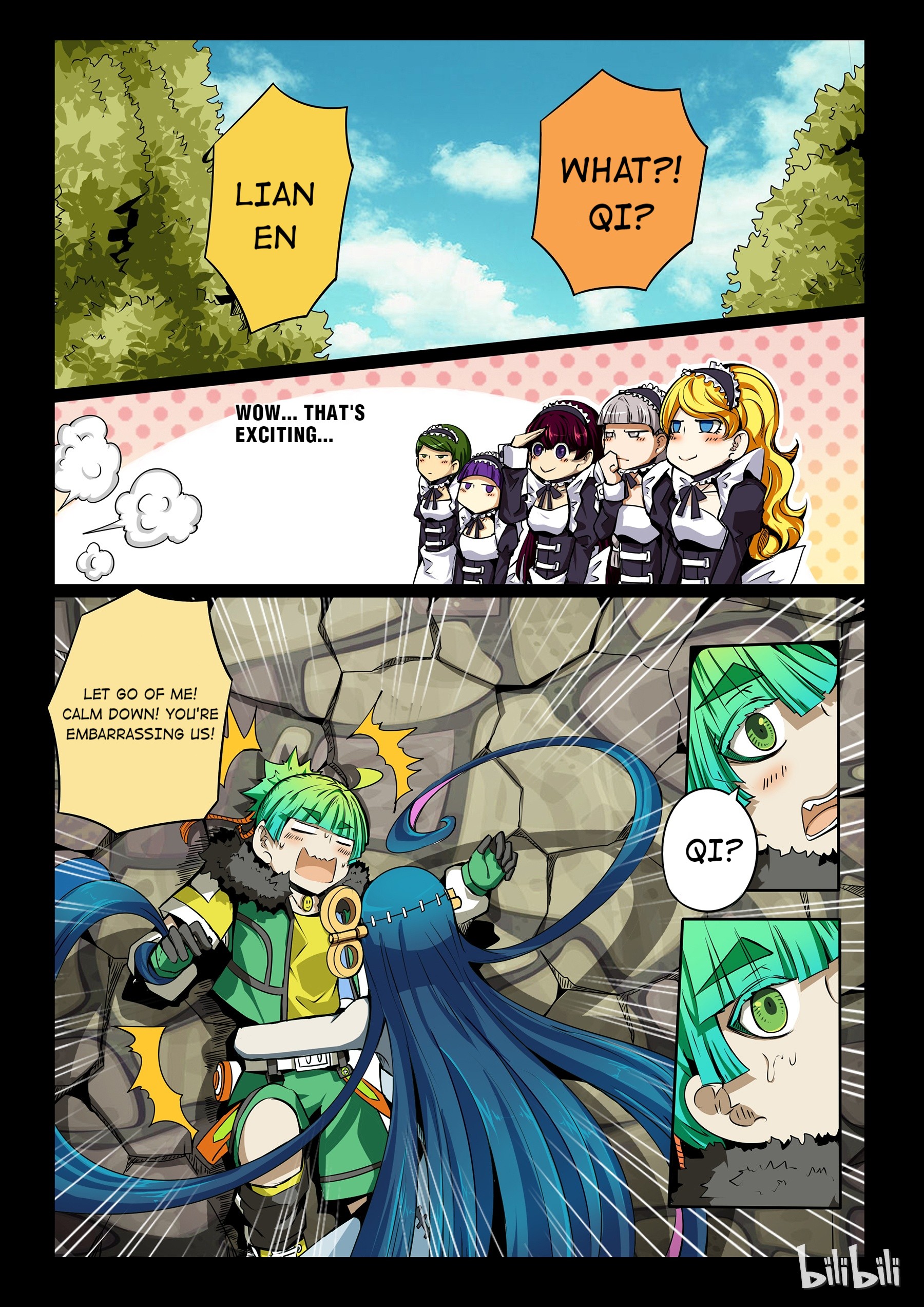 God Of Deception Chapter 157 - page 12